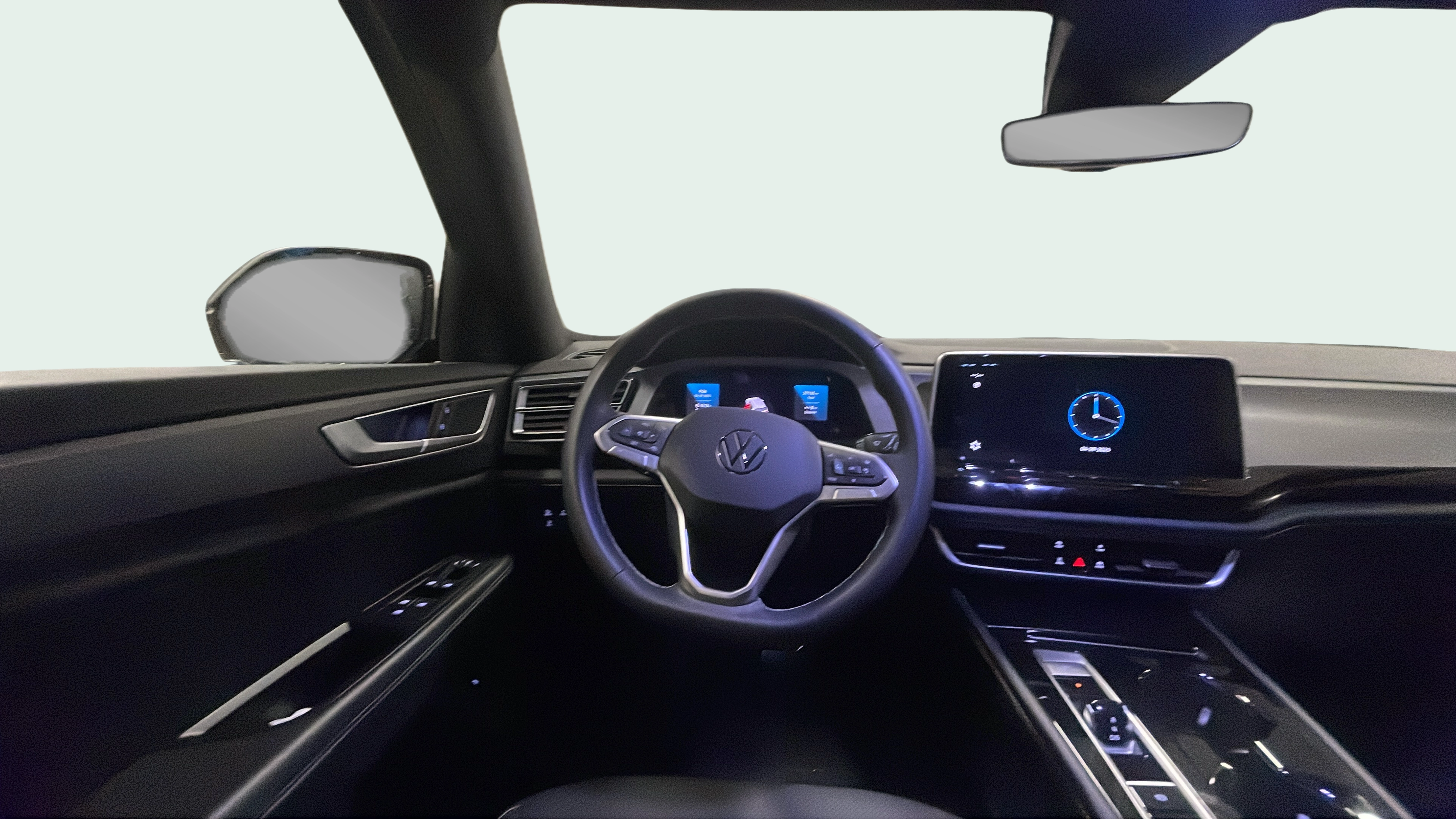 Vehicle interior 1