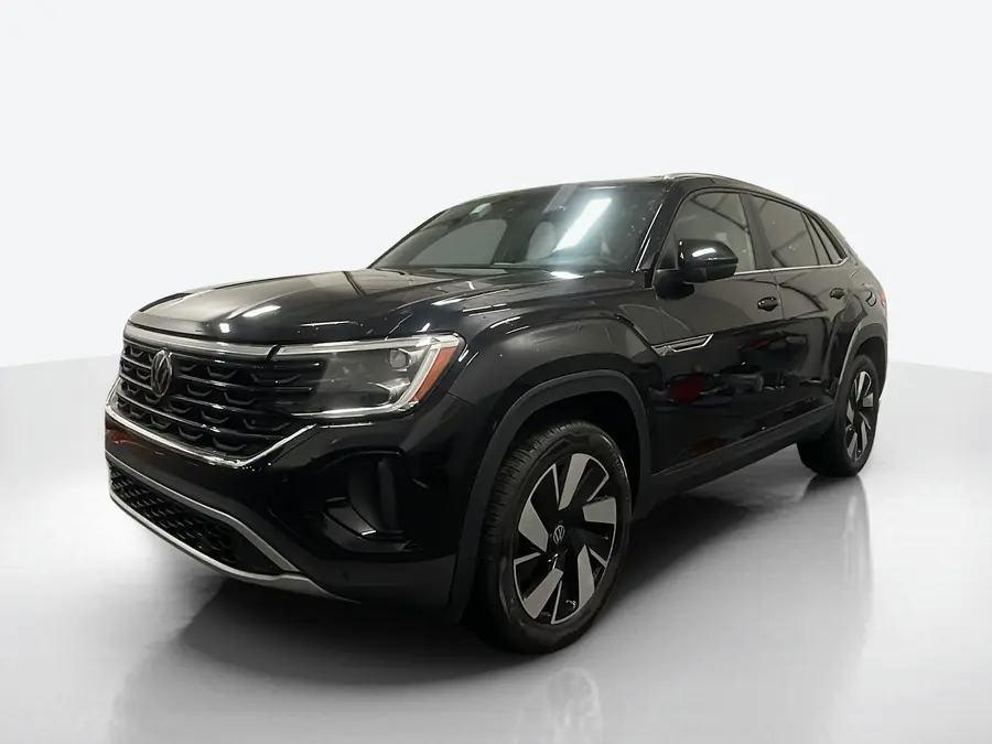 2024 Volkswagen Atlas Cross Sport
