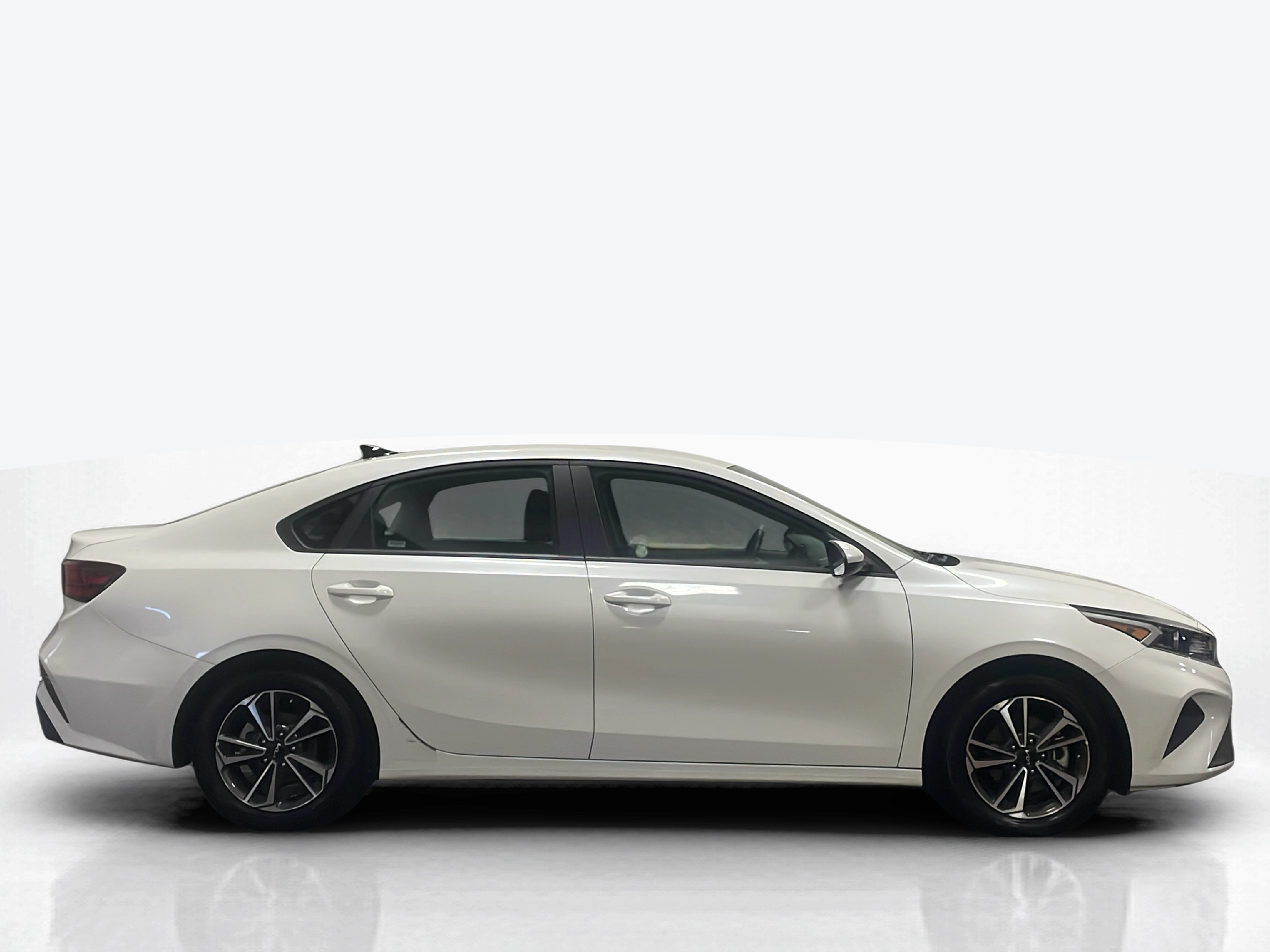 Vehicle exterior side