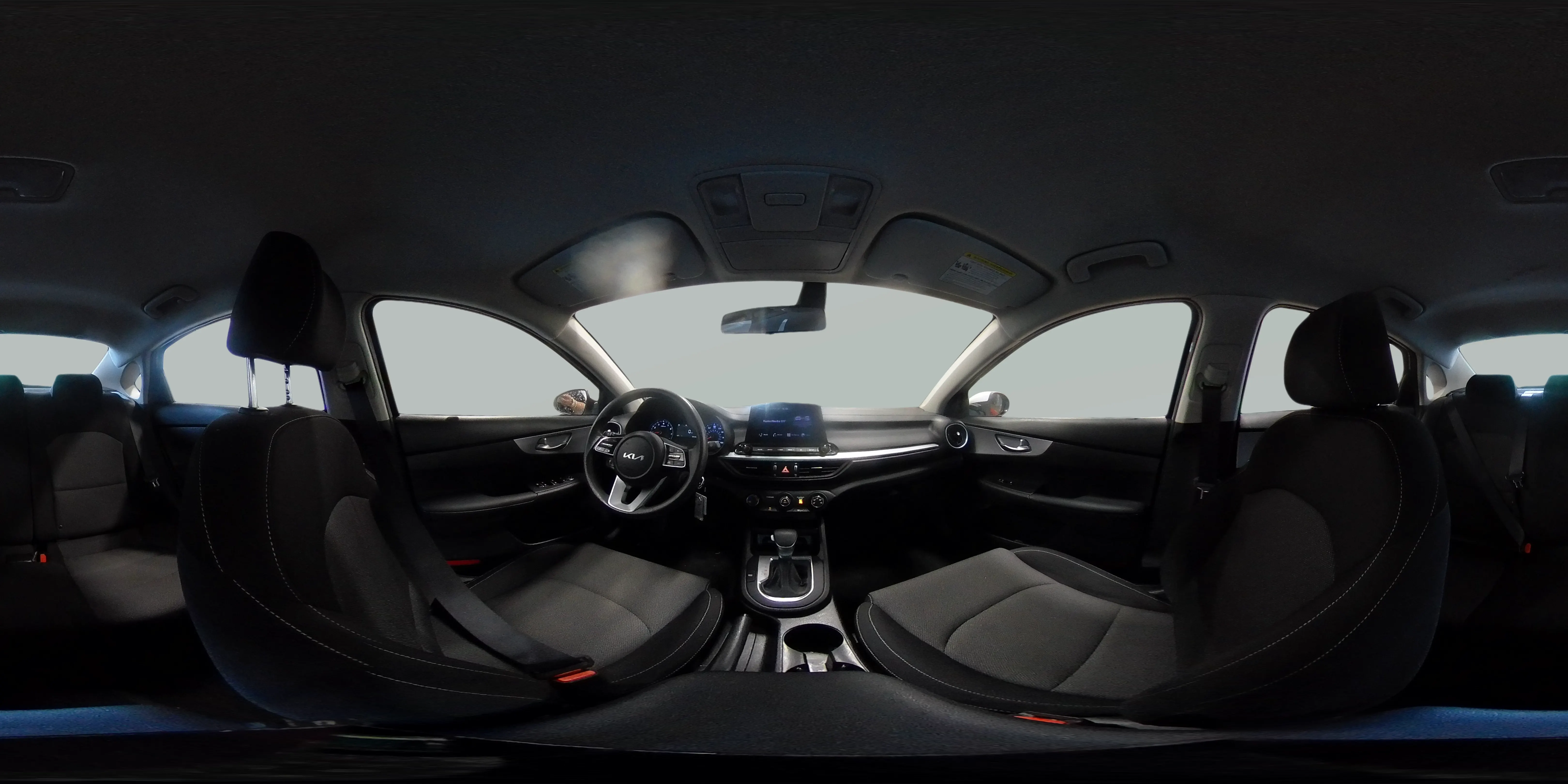Vehicle driving wheel focus shot