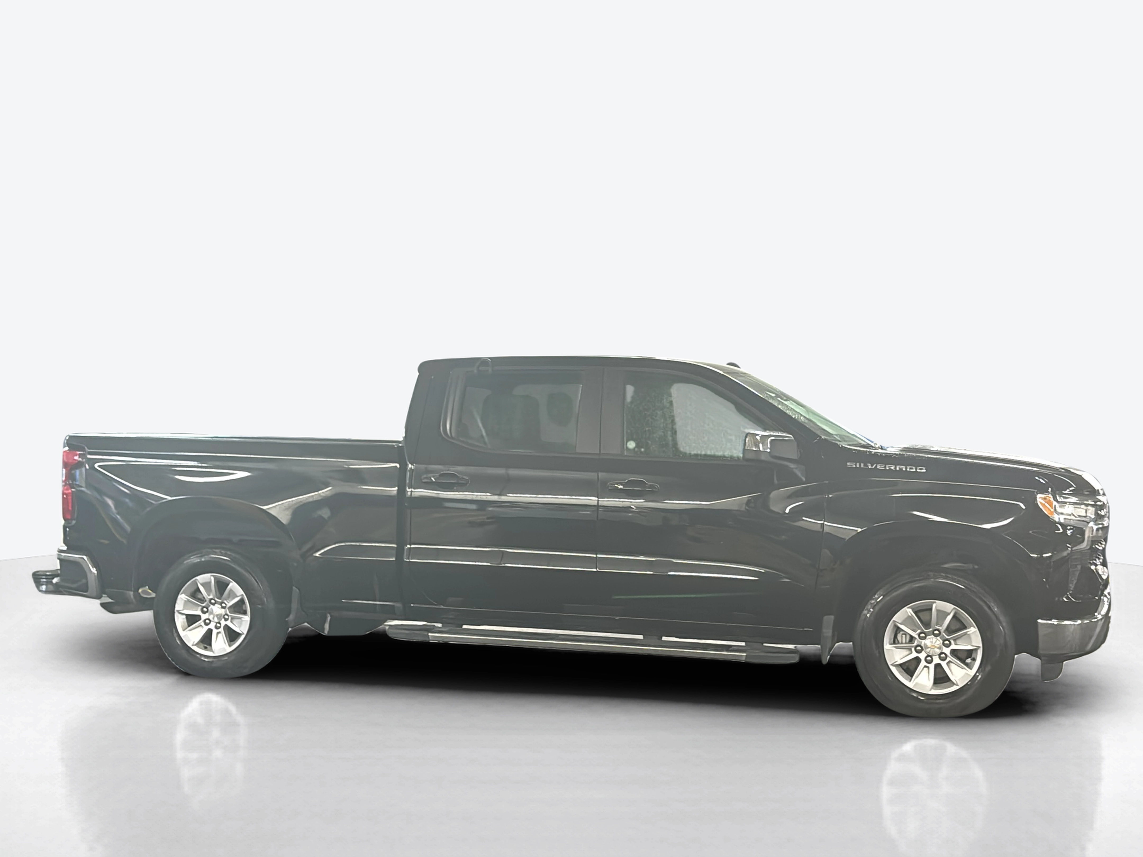 Vehicle exterior side