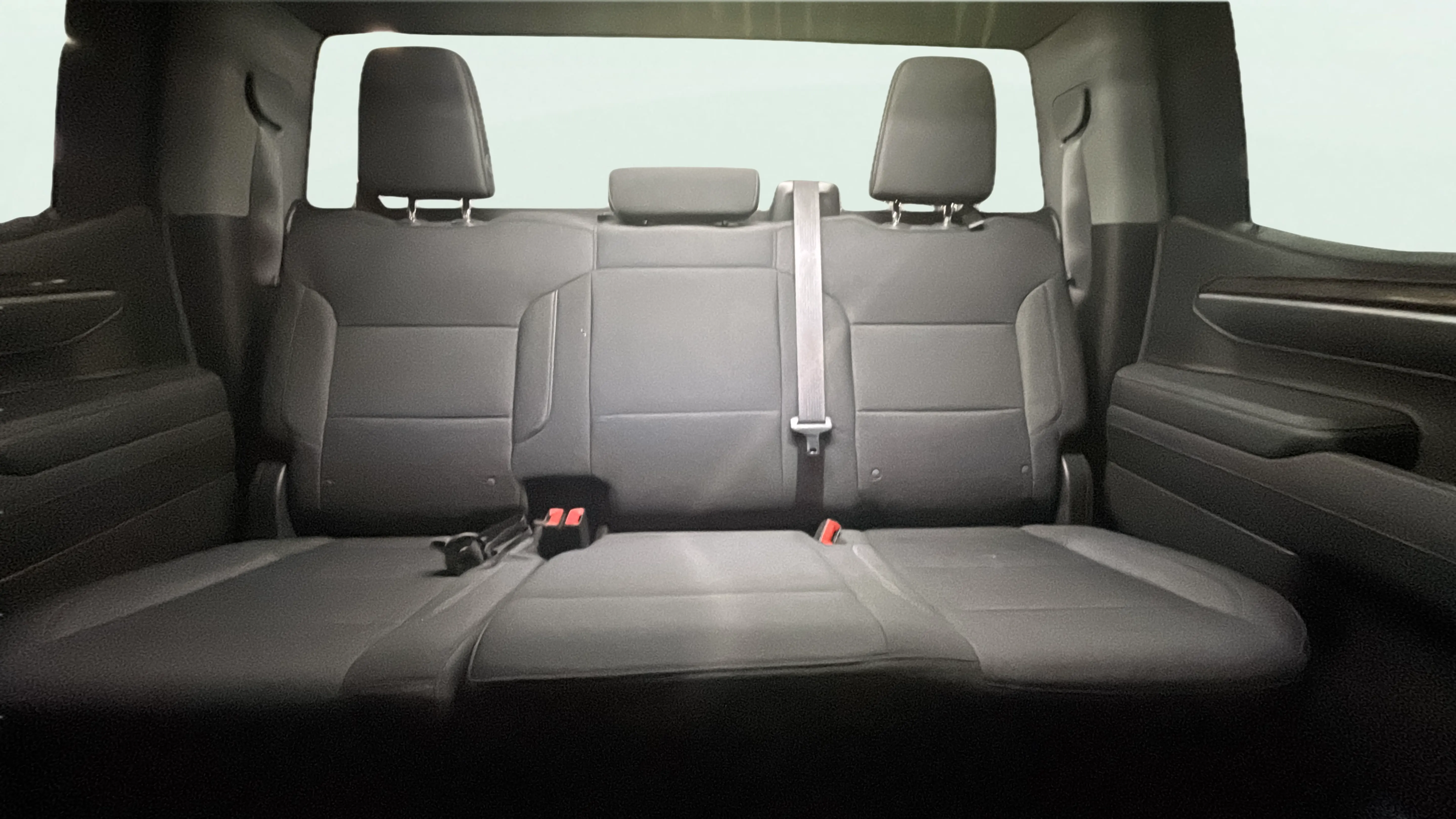 Vehicle interior 2