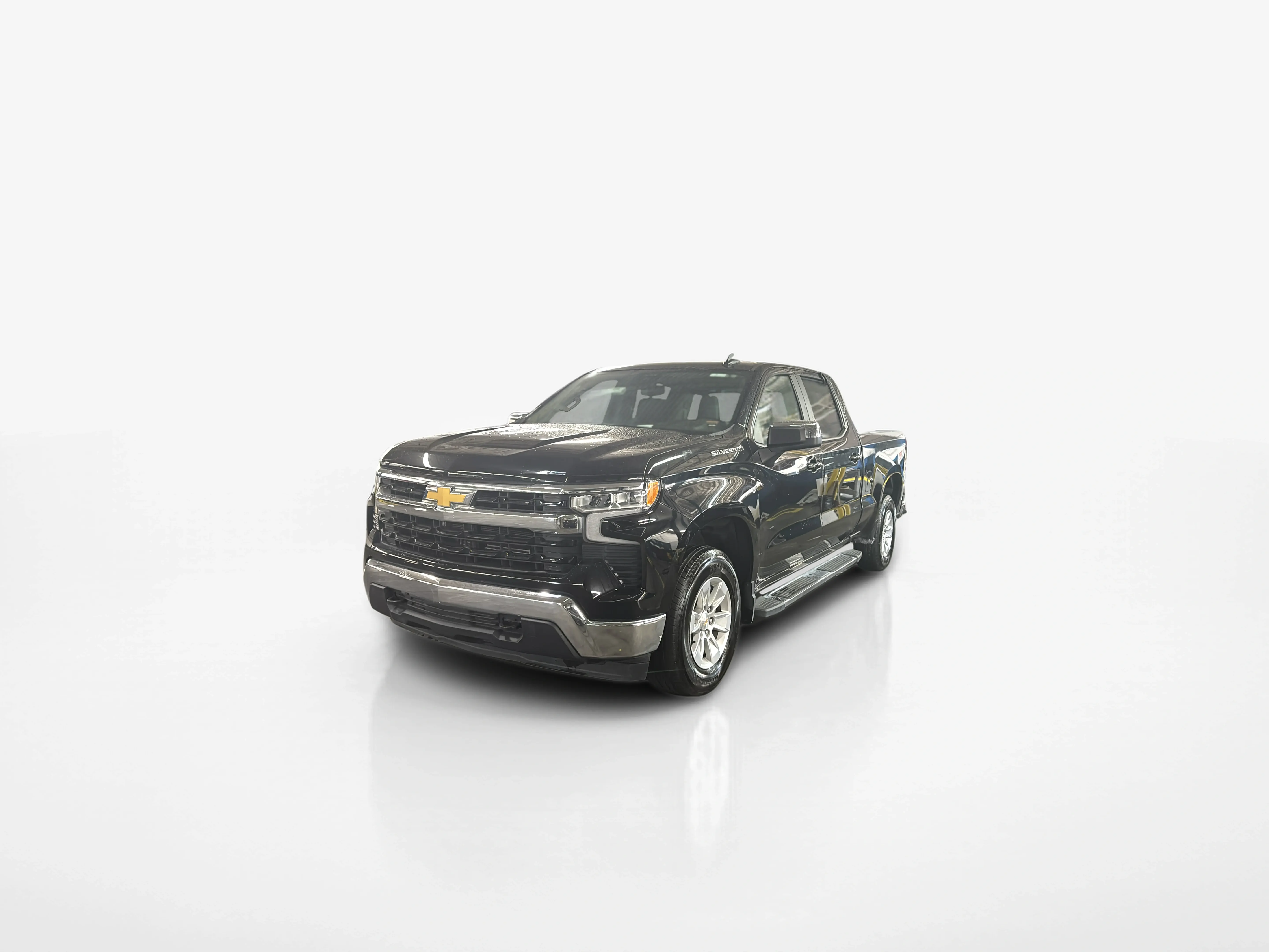 Vehicle exterior front
