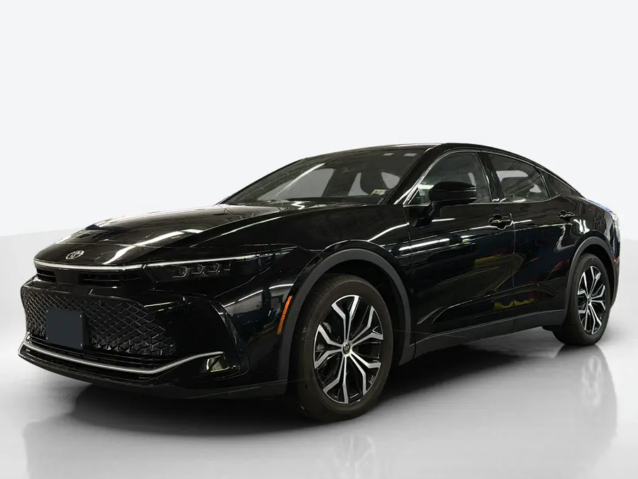 2024 Toyota Crown