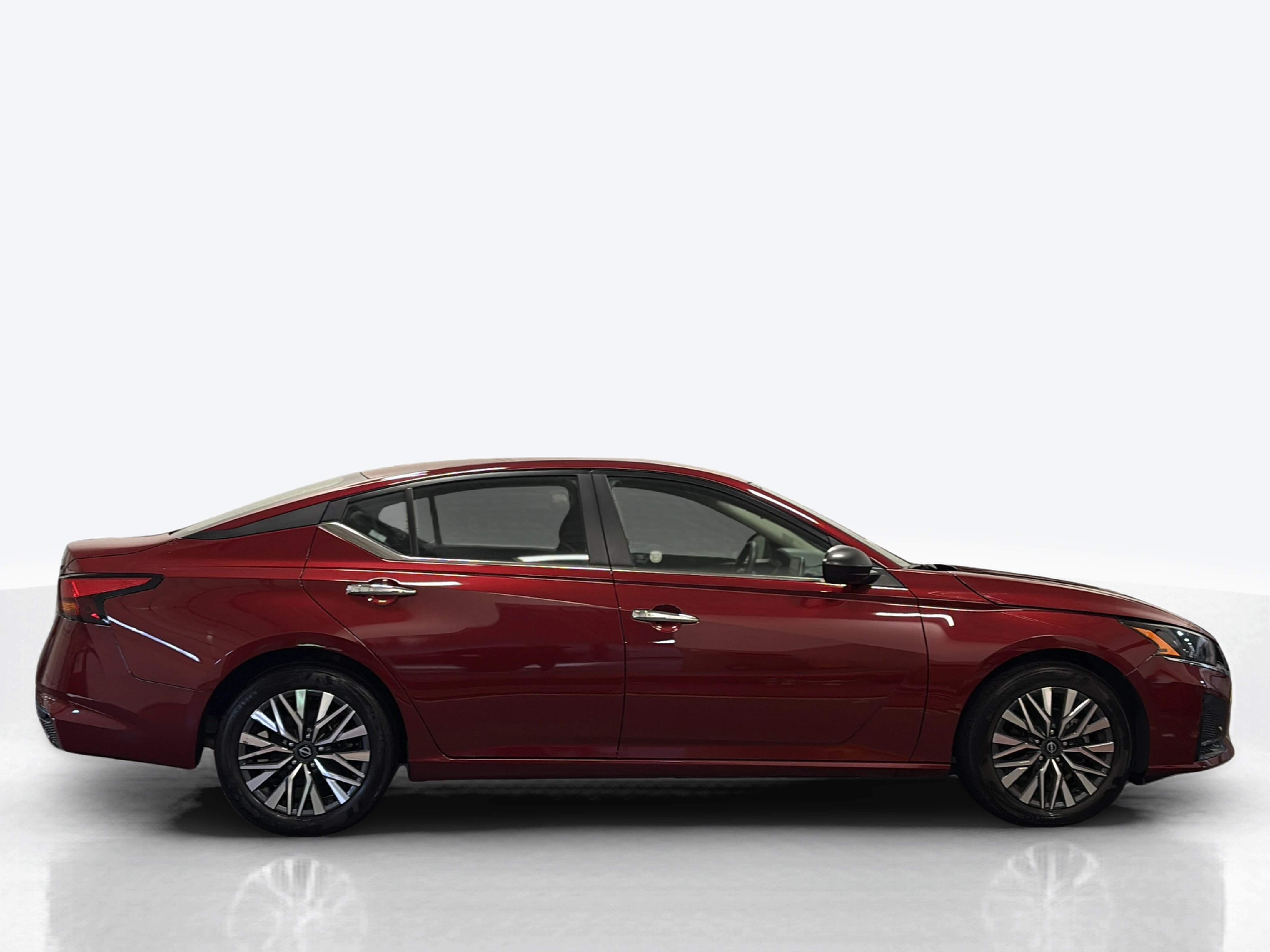 Vehicle exterior side