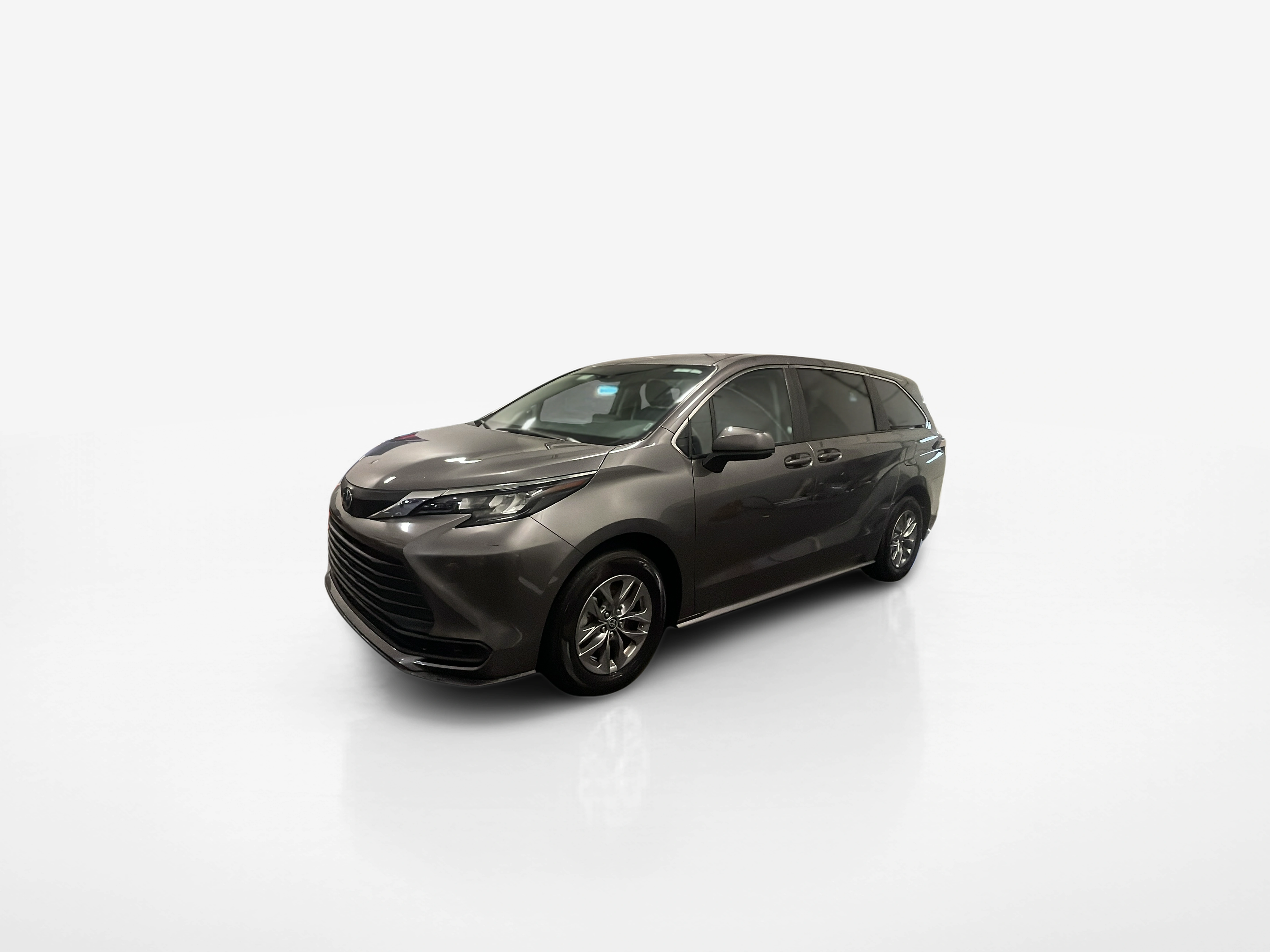 Vehicle exterior front