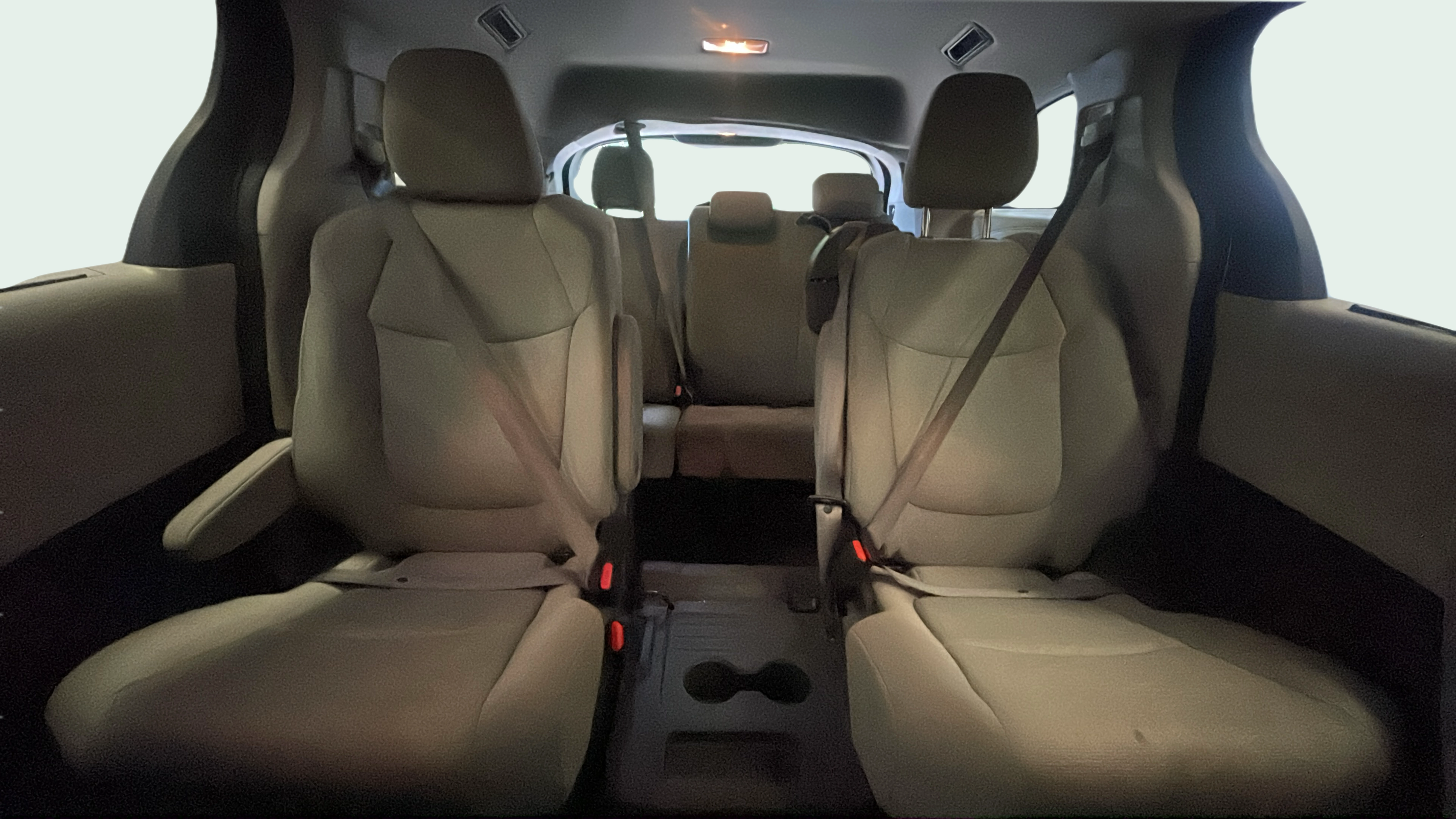 Vehicle interior extra 1