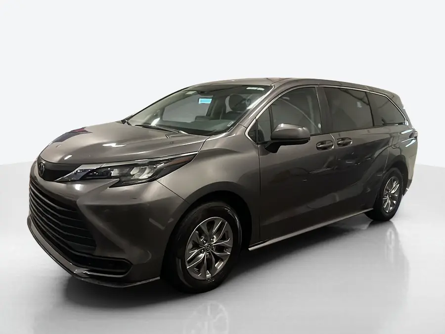 2024 Toyota Sienna
