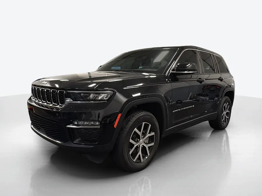 2024 Jeep Grand Cherokee