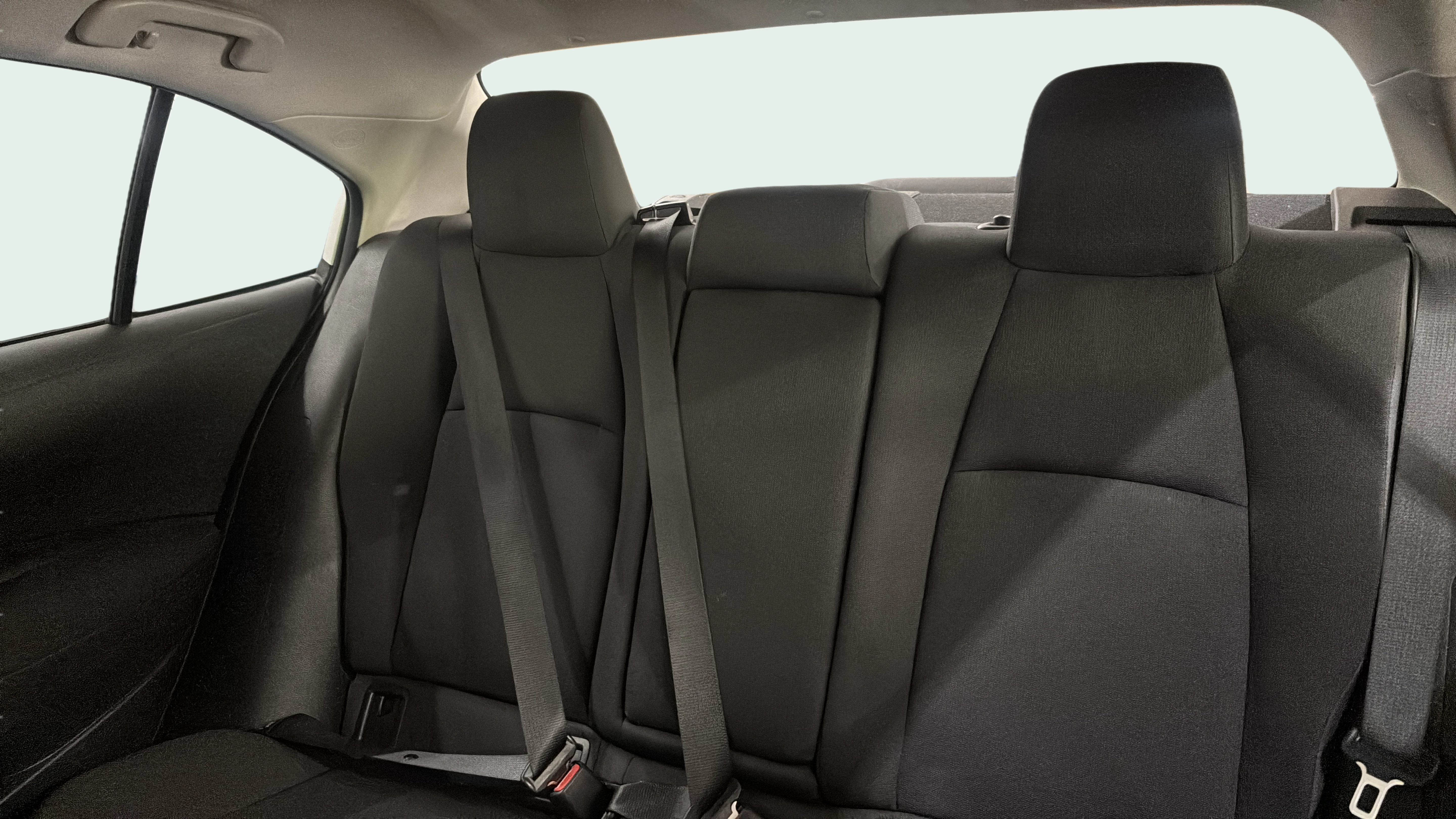 Vehicle interior 2