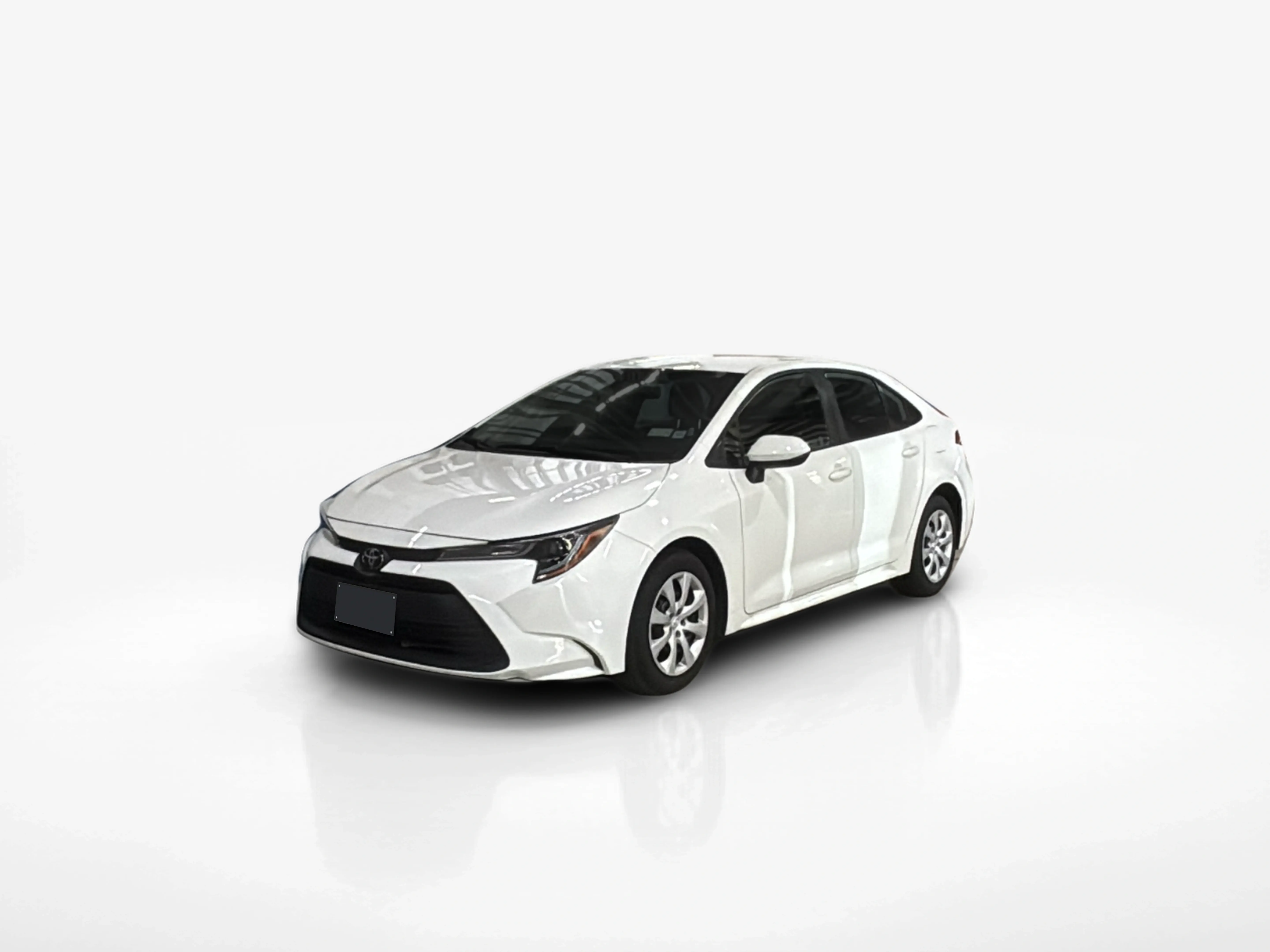 Vehicle exterior front
