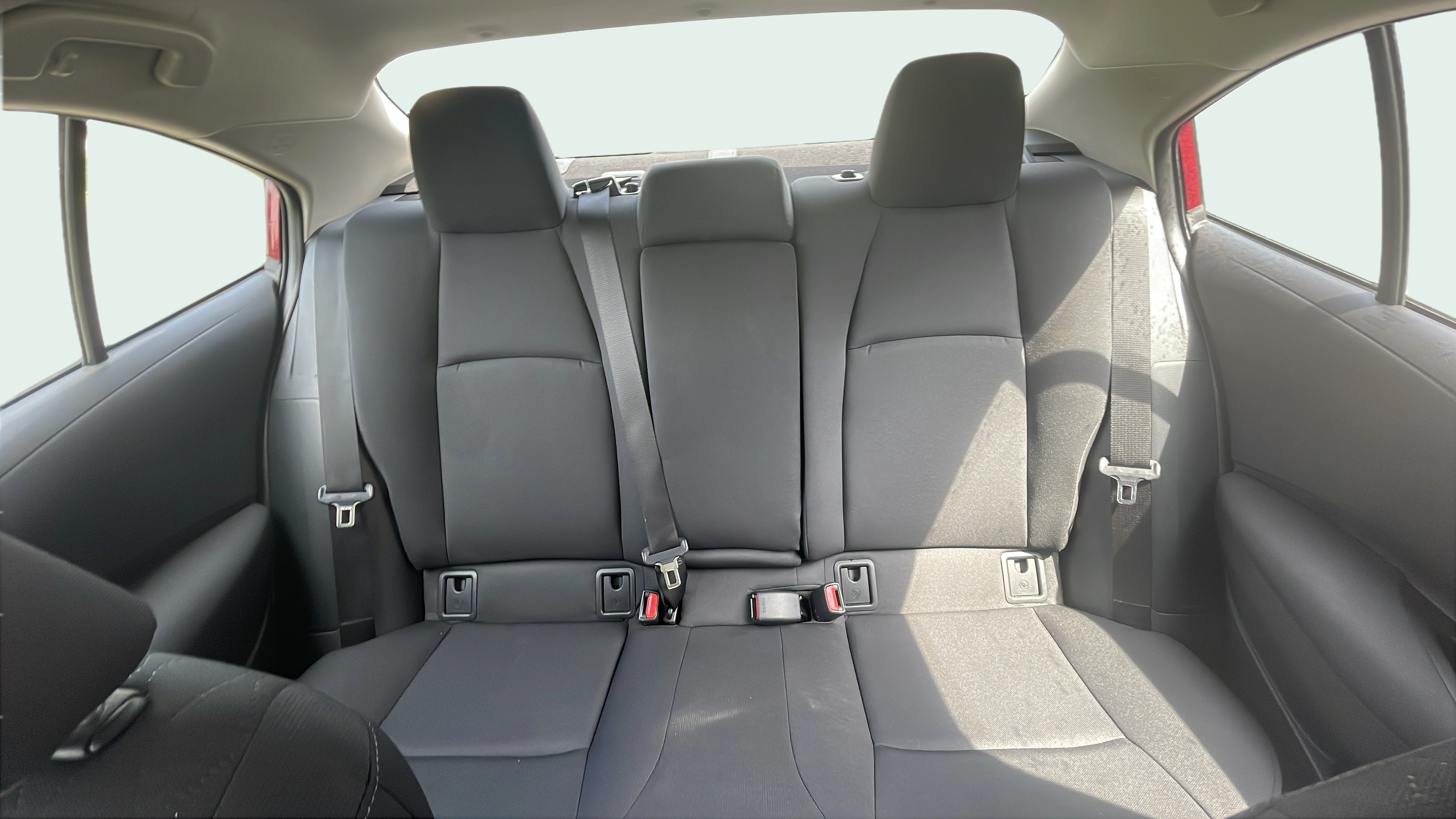 Vehicle interior extra 1