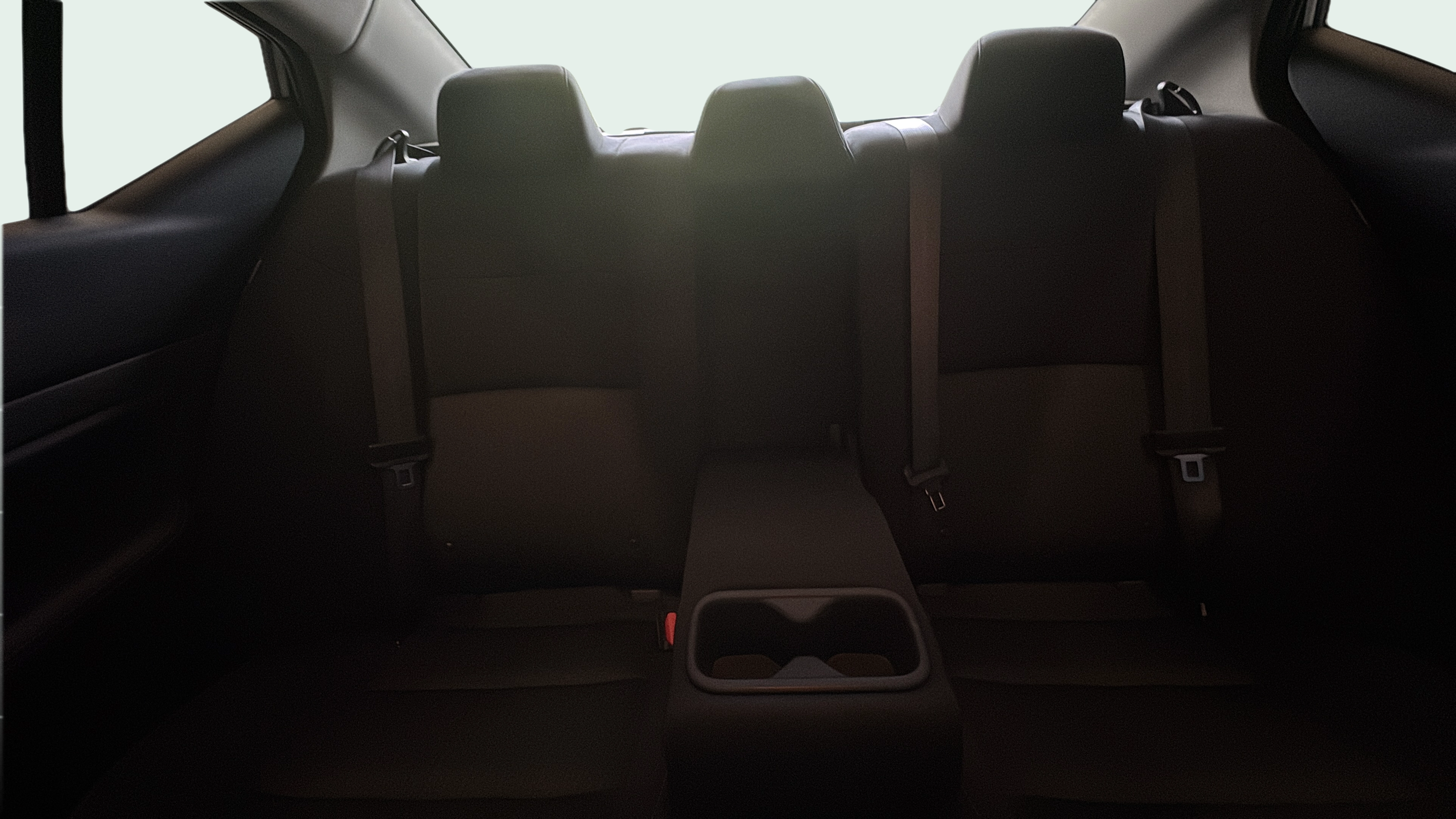 Vehicle interior 2