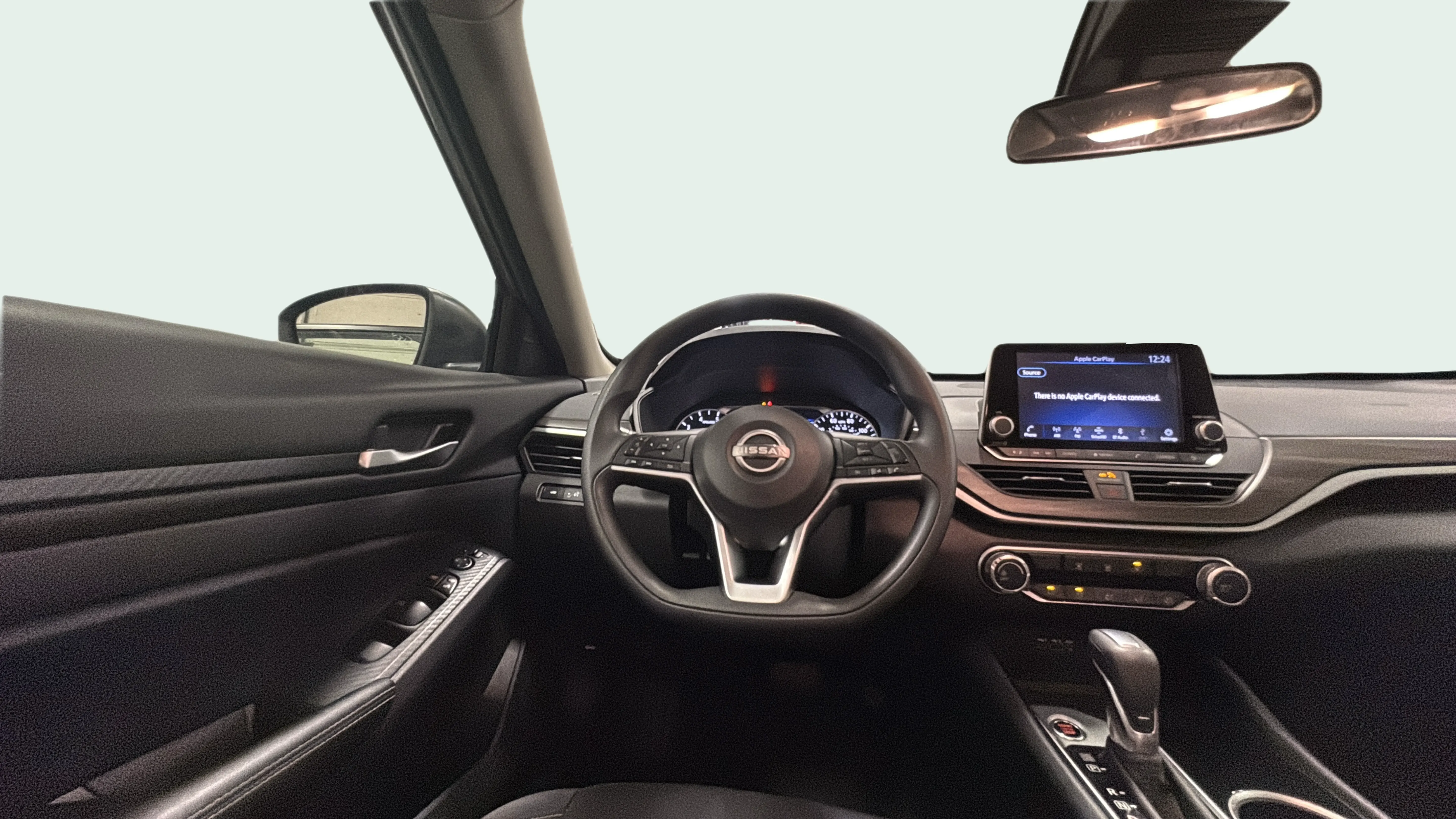 Vehicle interior 1