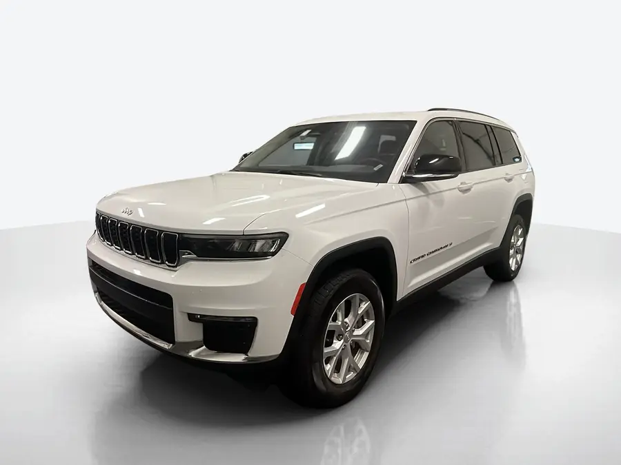 2023 Jeep Grand Cherokee L
