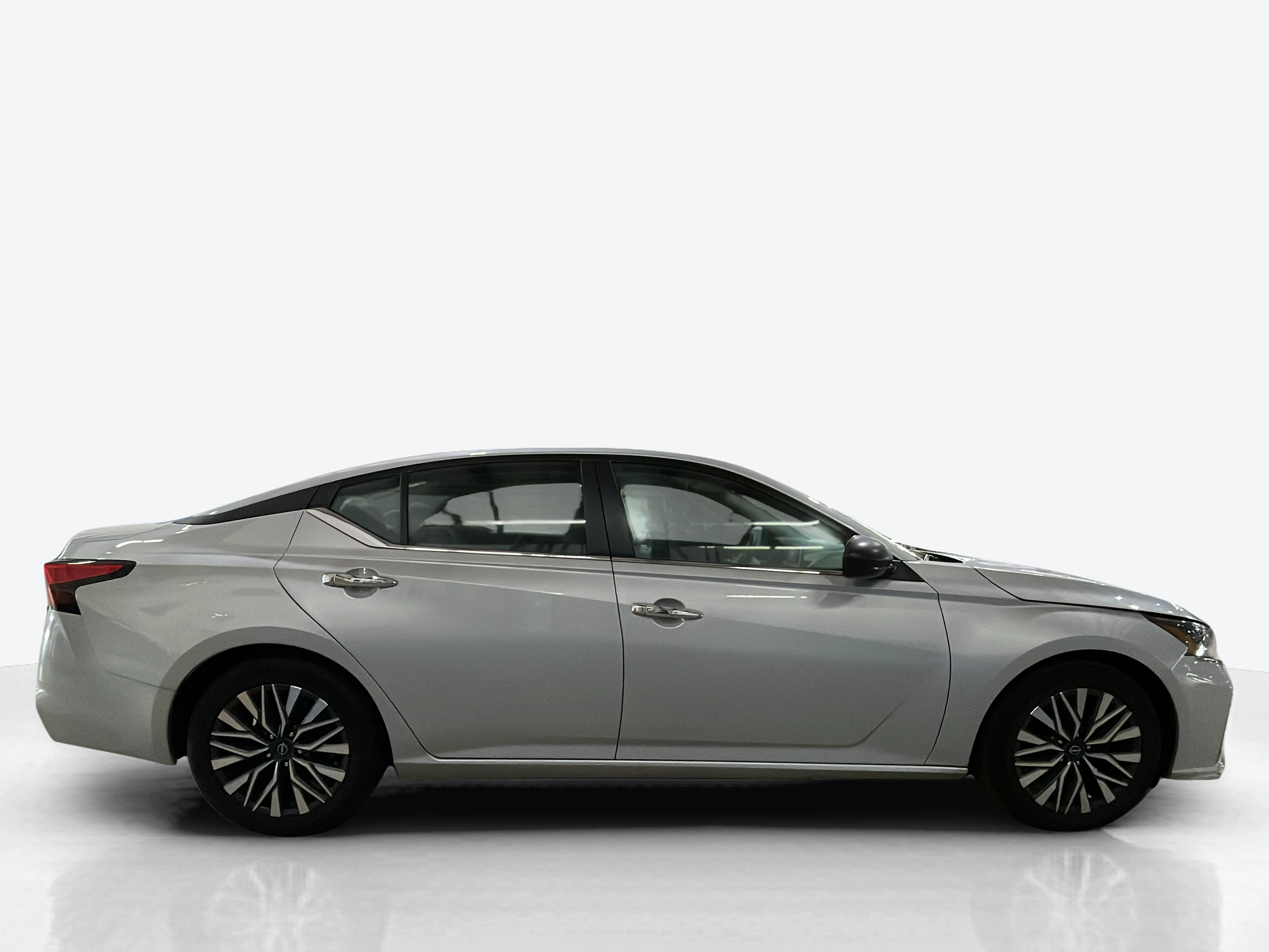 Vehicle exterior side