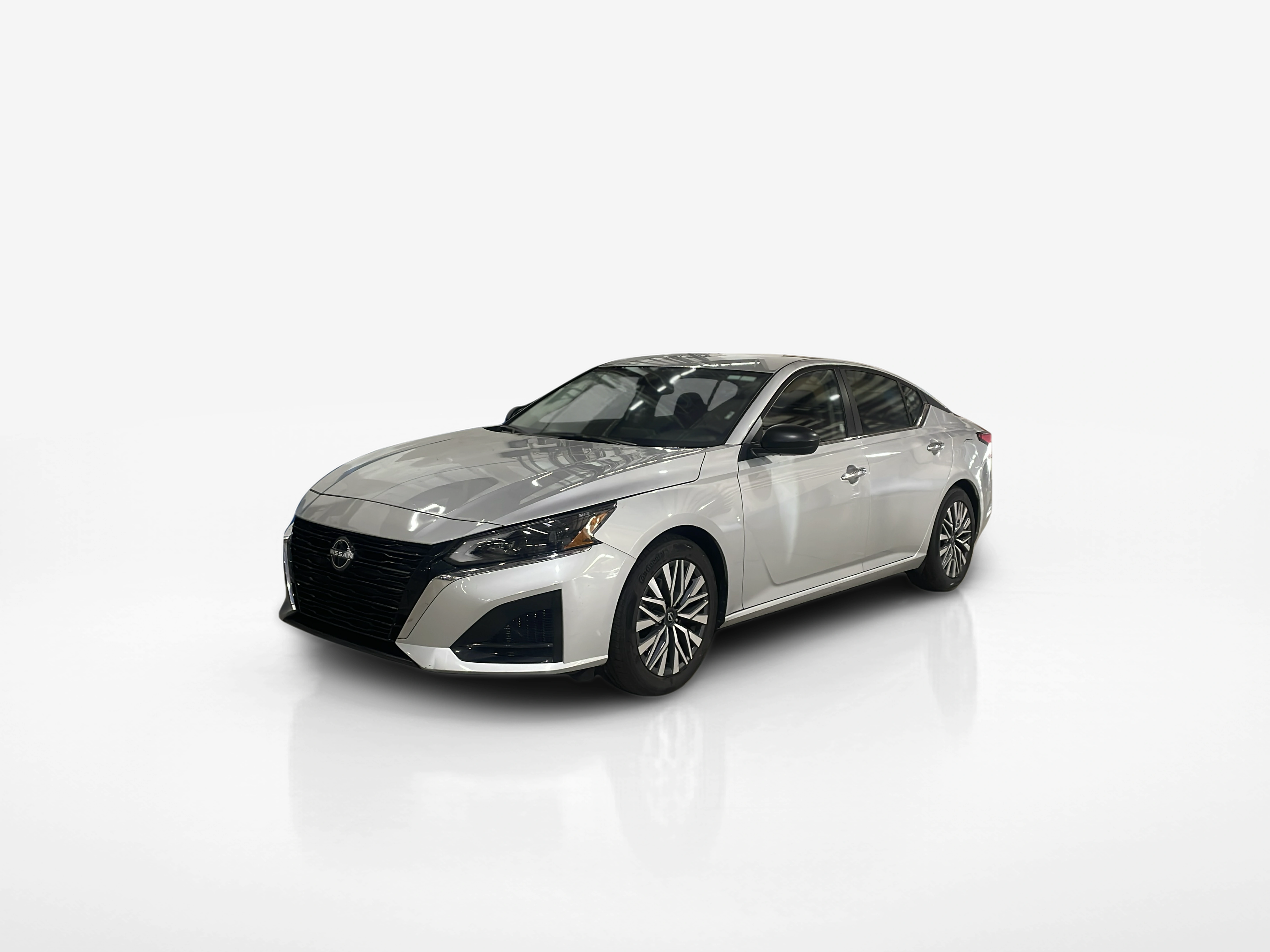 Vehicle exterior front