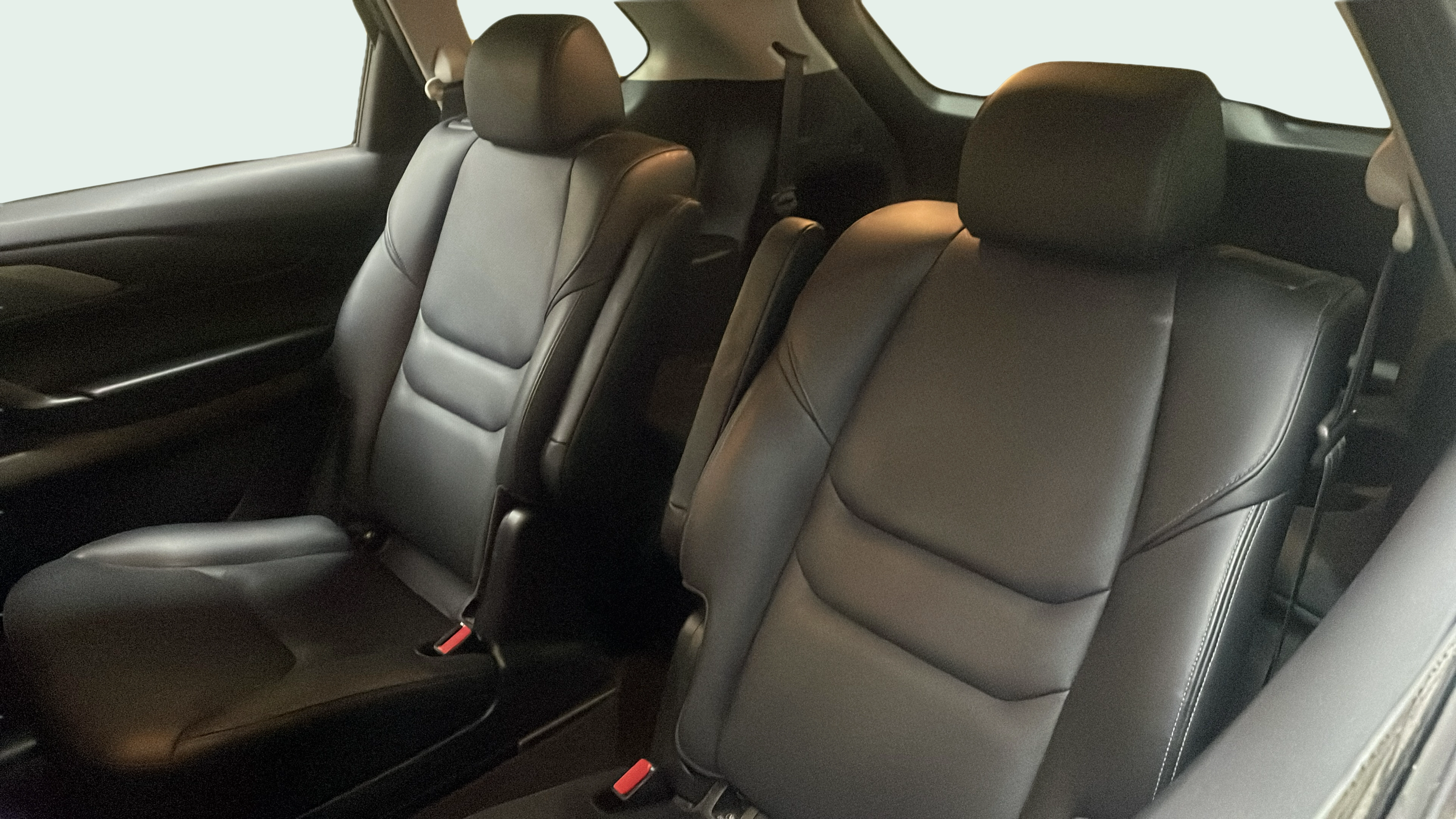 Vehicle interior 2