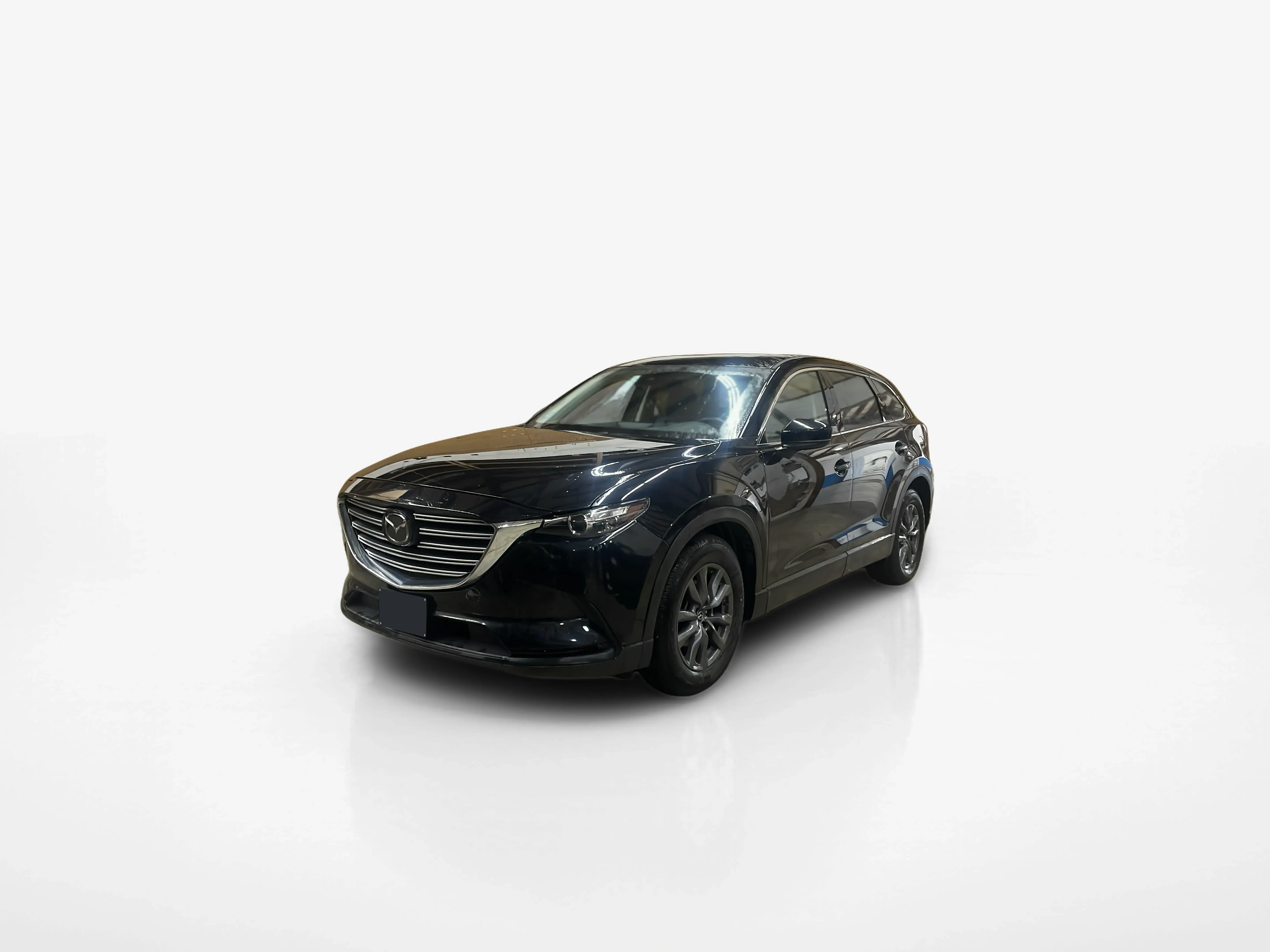 Vehicle exterior front
