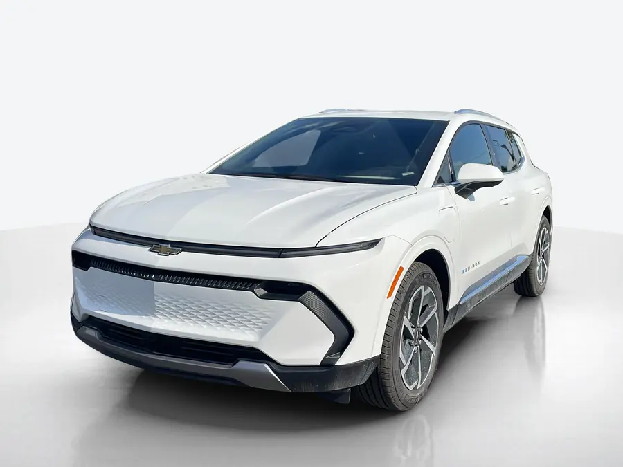 2025 Chevrolet Equinox EV