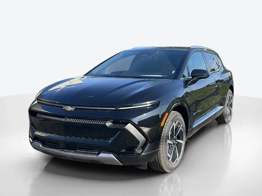2025 Chevrolet Equinox EV