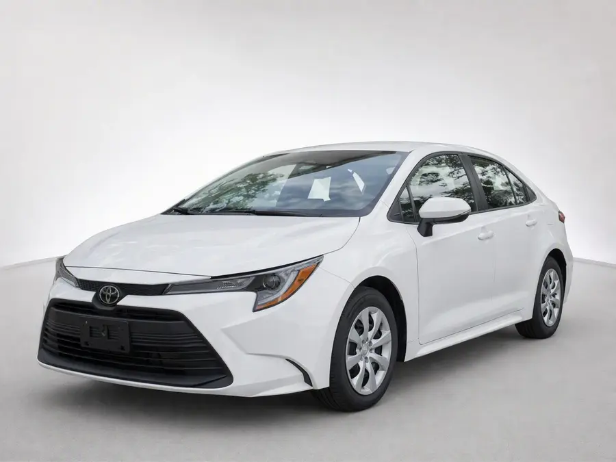 2024 Toyota Corolla — image 1 of 9