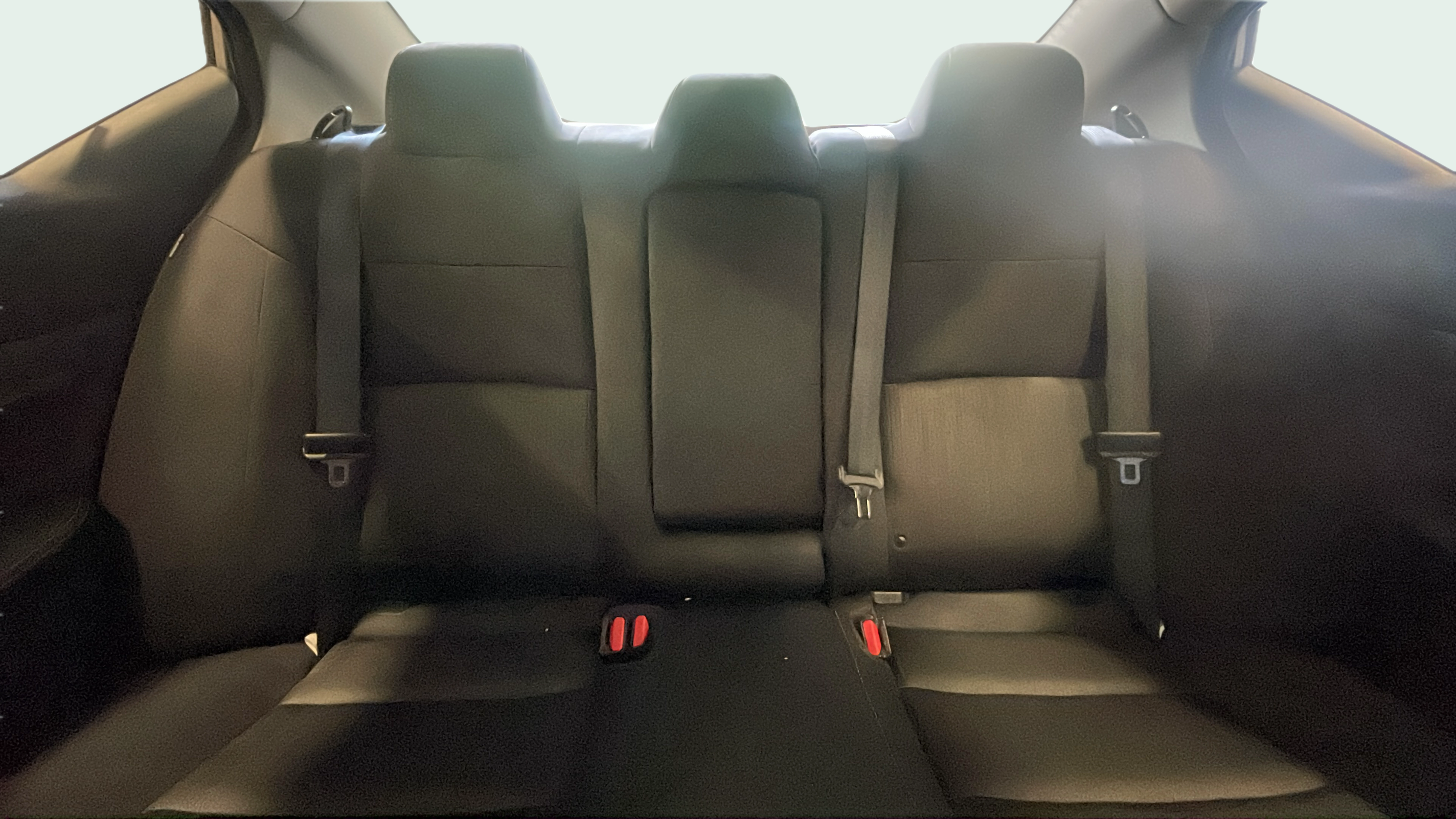 Vehicle interior 2