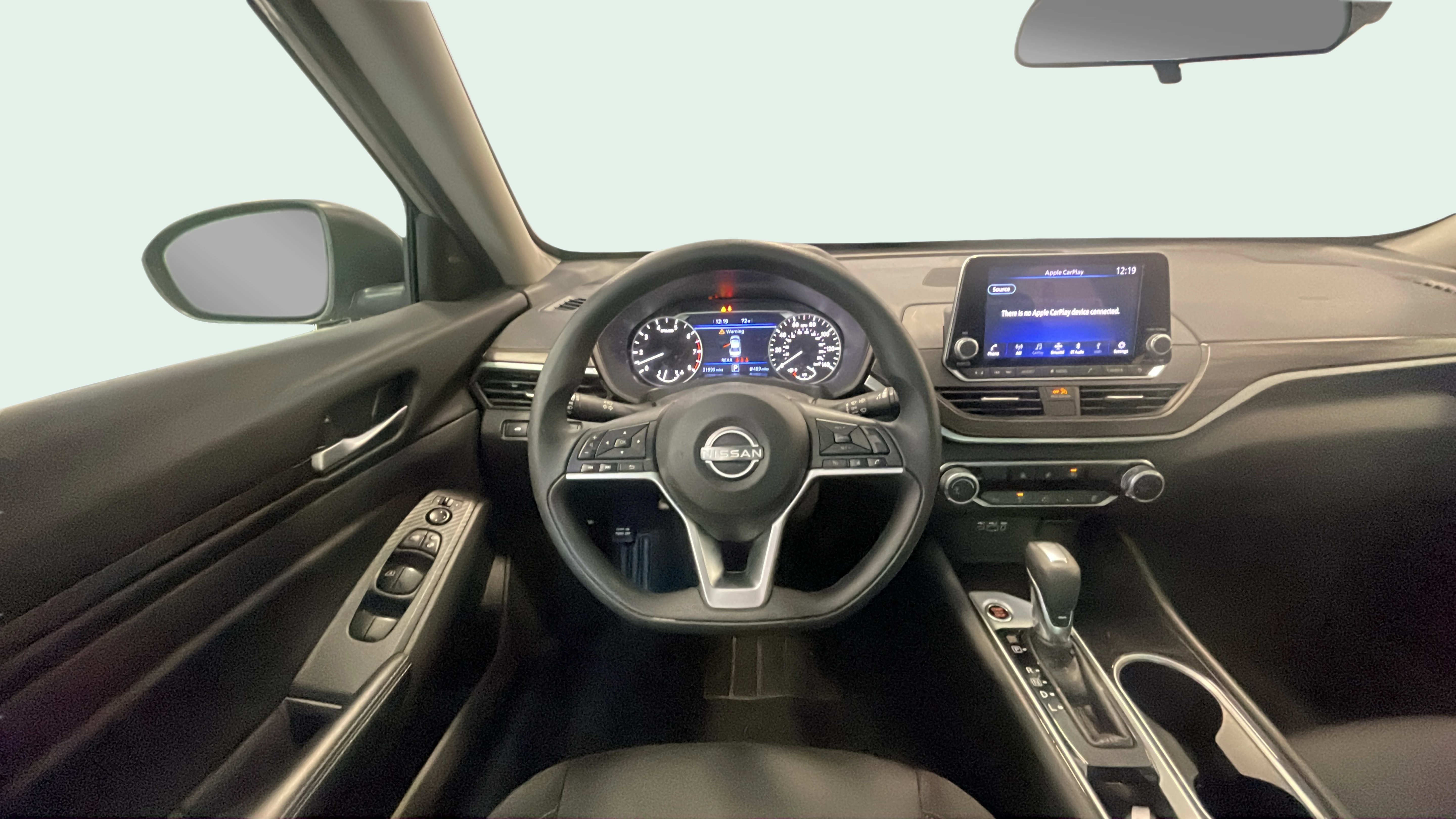 Vehicle interior 1