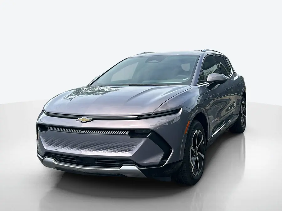2025 Chevrolet Equinox EV