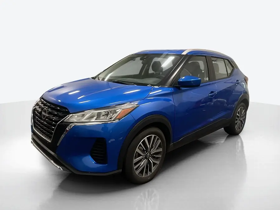 2024 Nissan Kicks