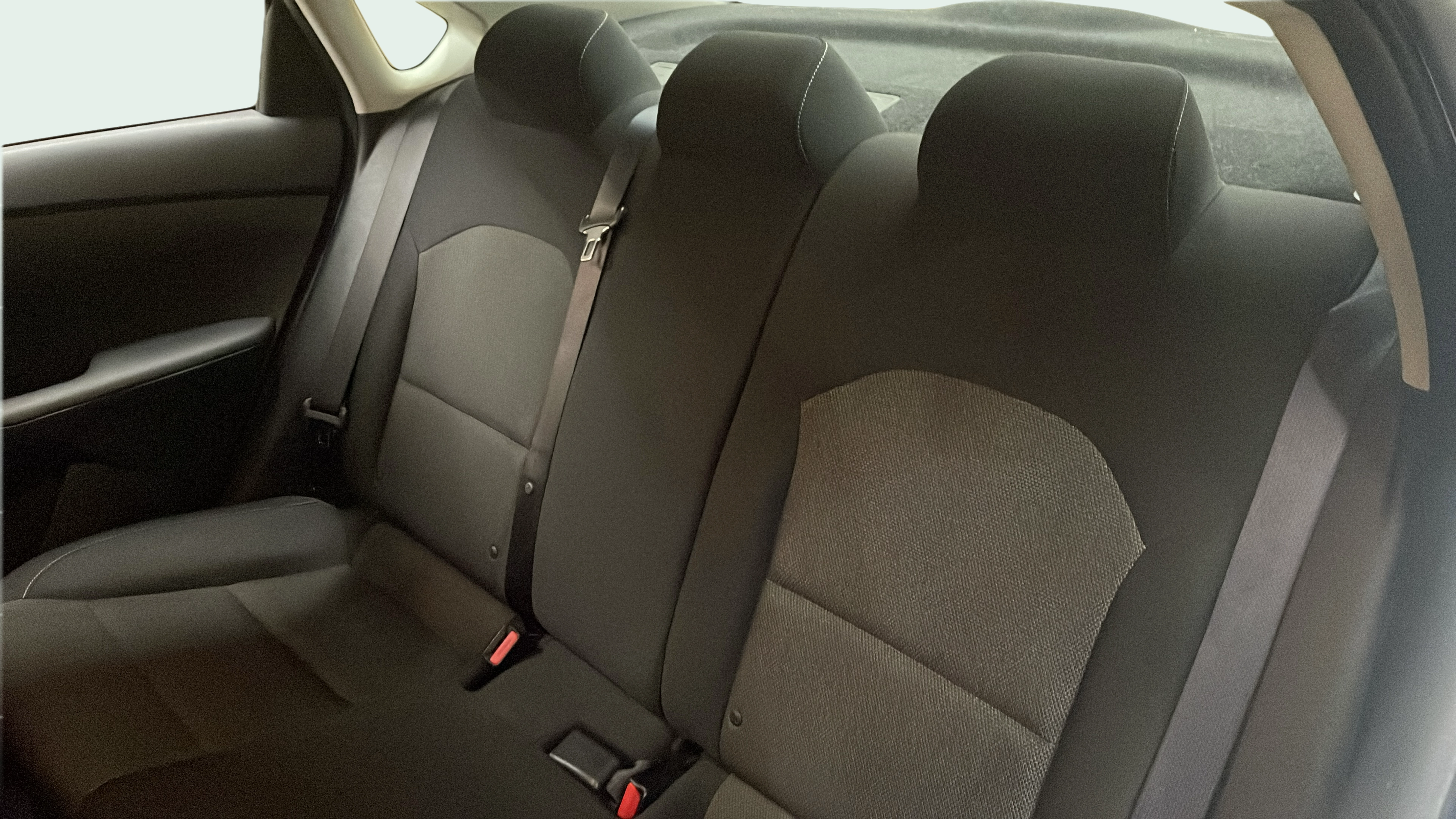 Vehicle interior extra 1