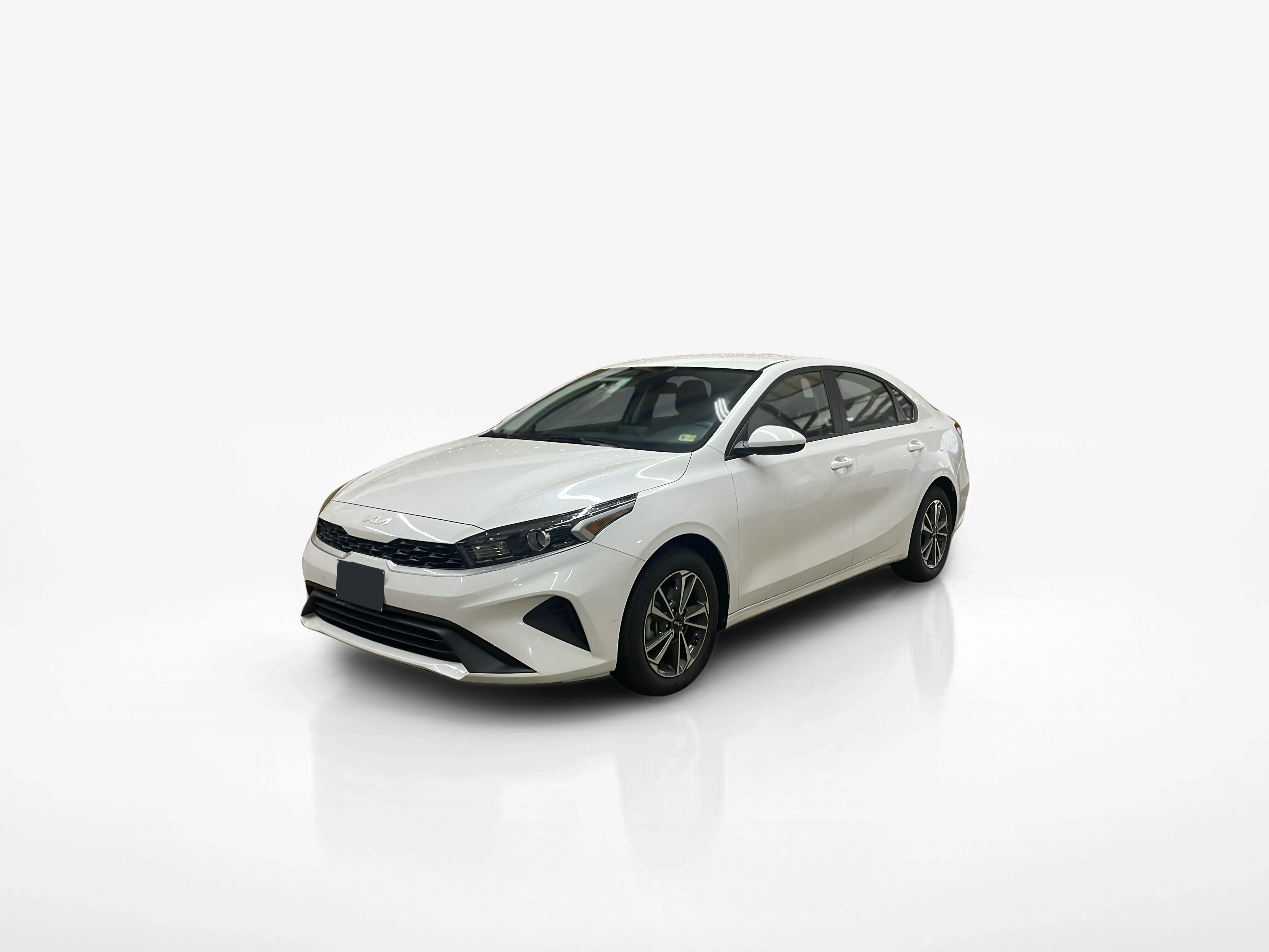 Vehicle exterior front