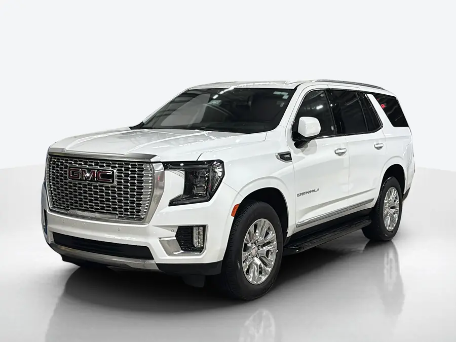 2024 GMC Yukon