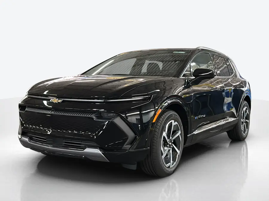 2025 Chevrolet Equinox EV