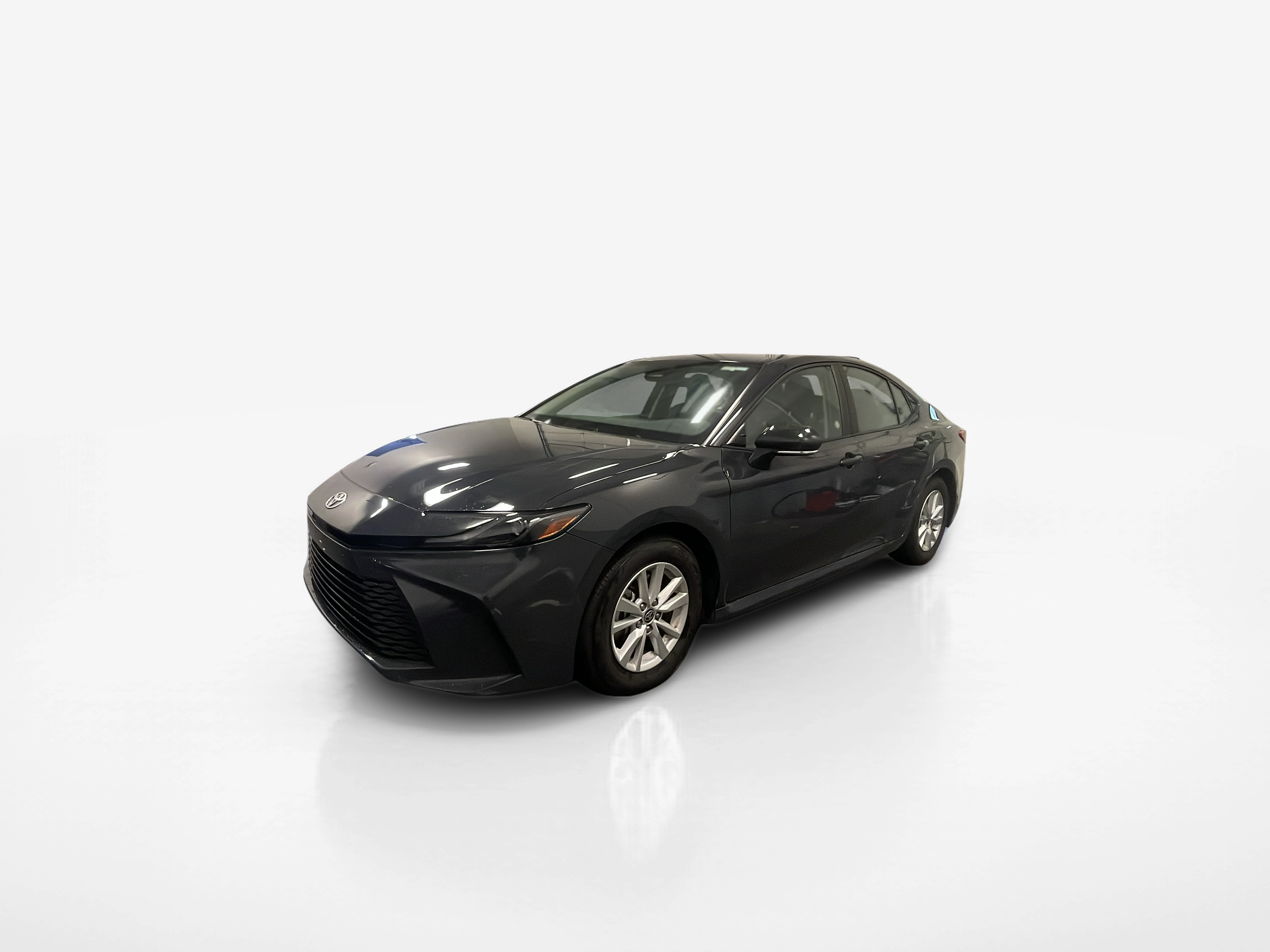 Vehicle exterior front