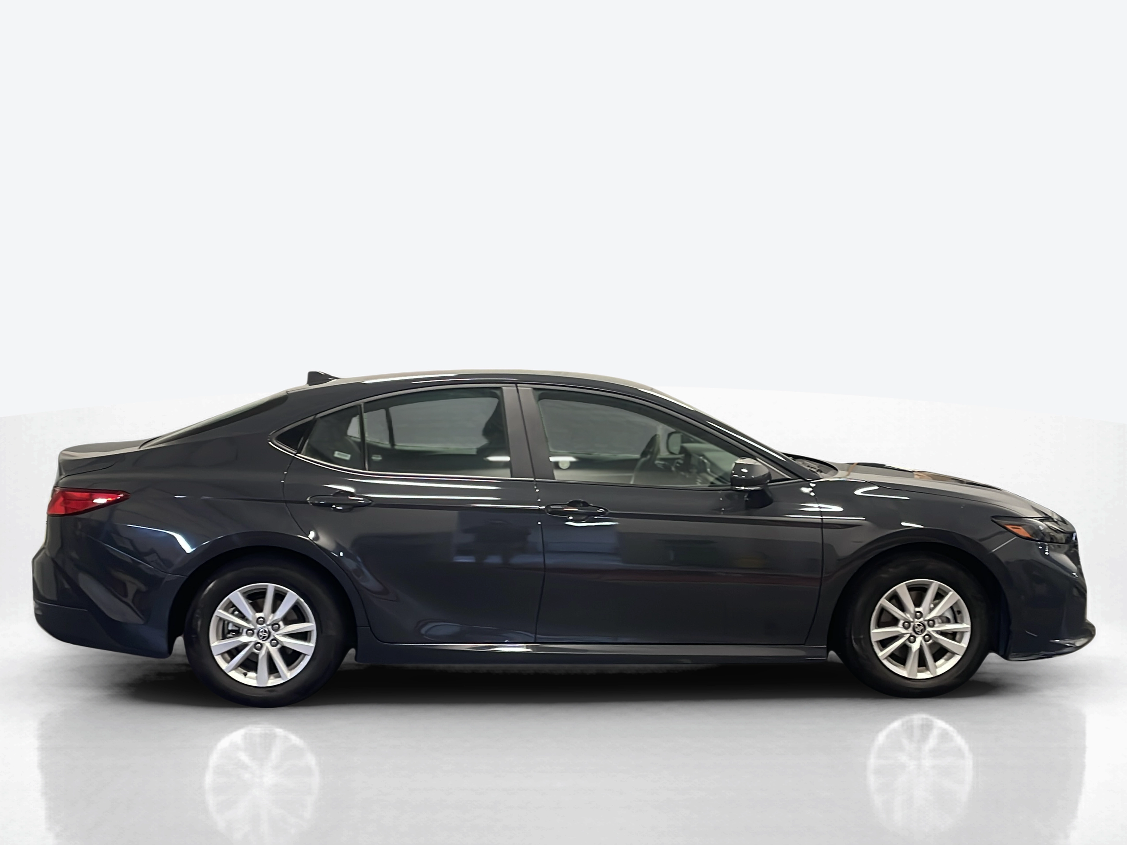 Vehicle exterior side