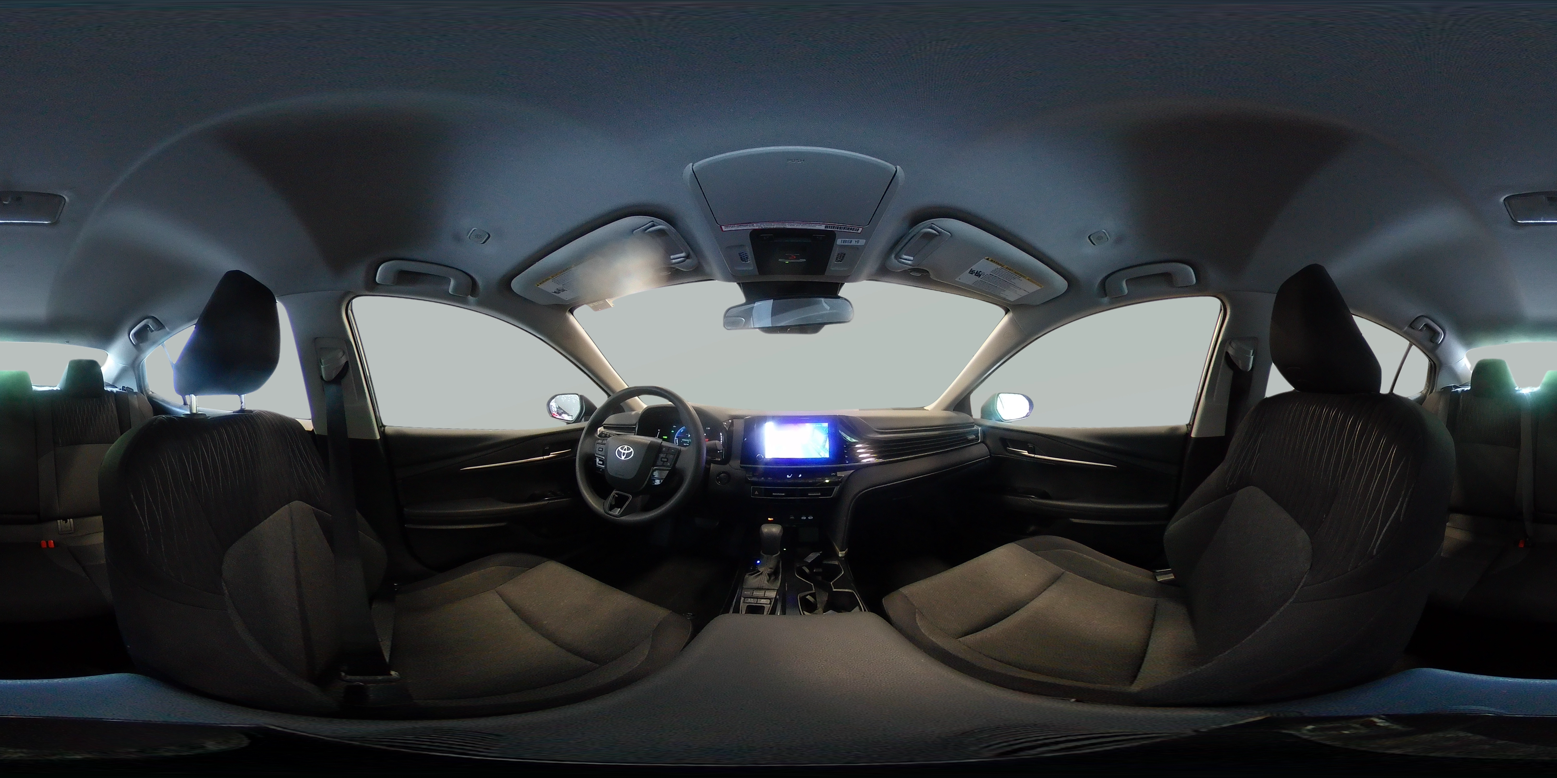Vehicle driving wheel focus shot