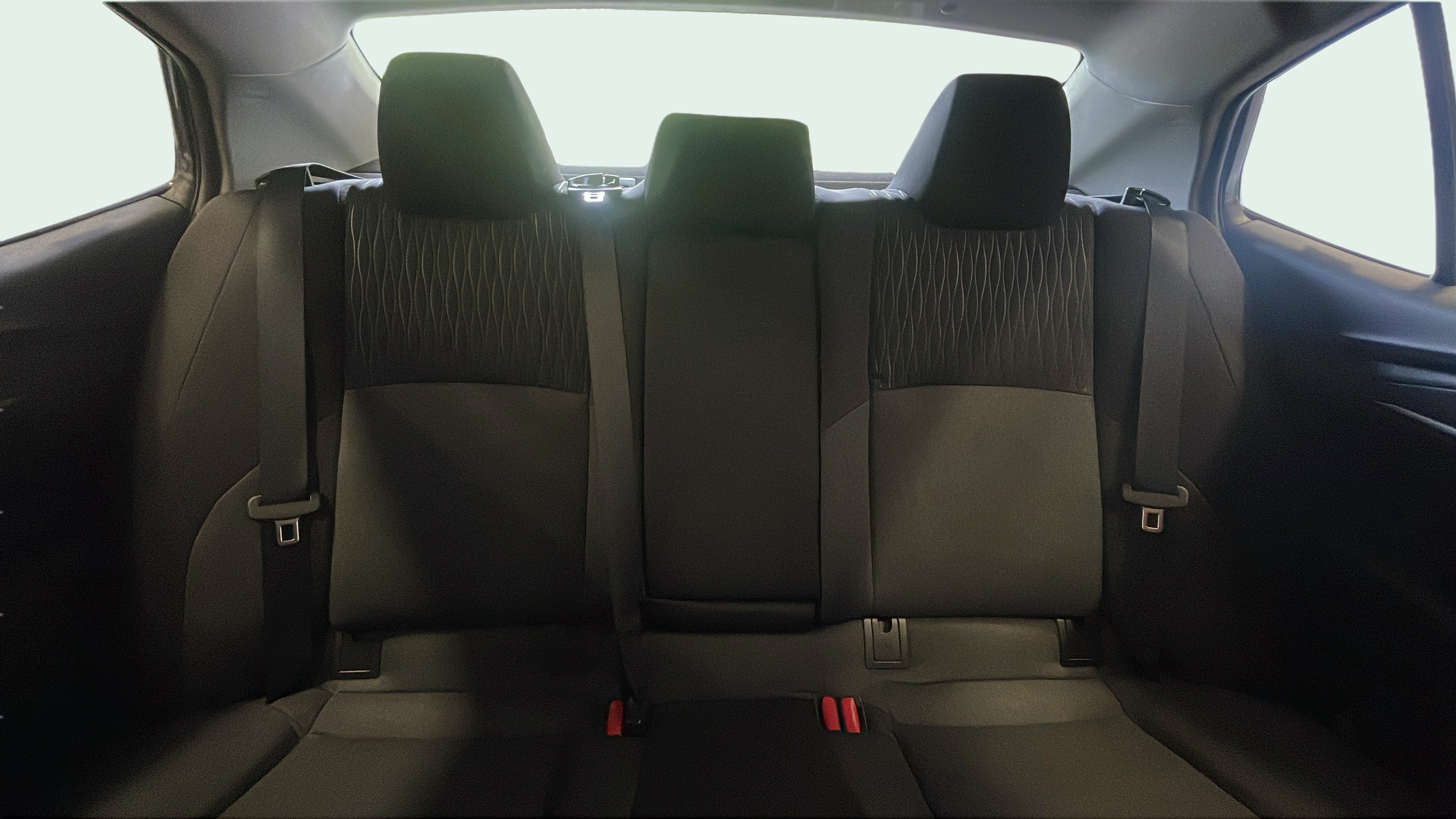 Vehicle interior extra 1