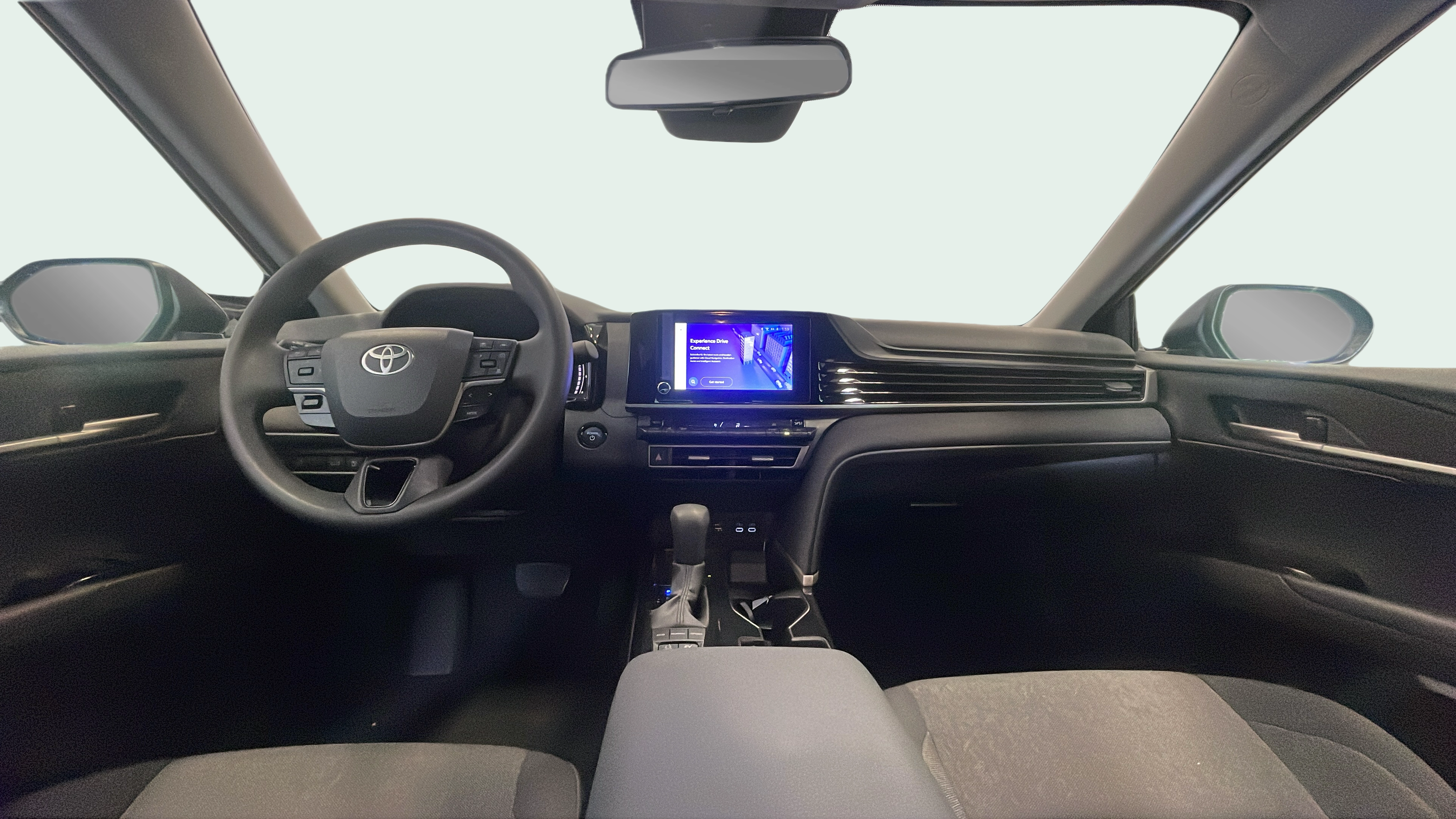 Vehicle interior 1