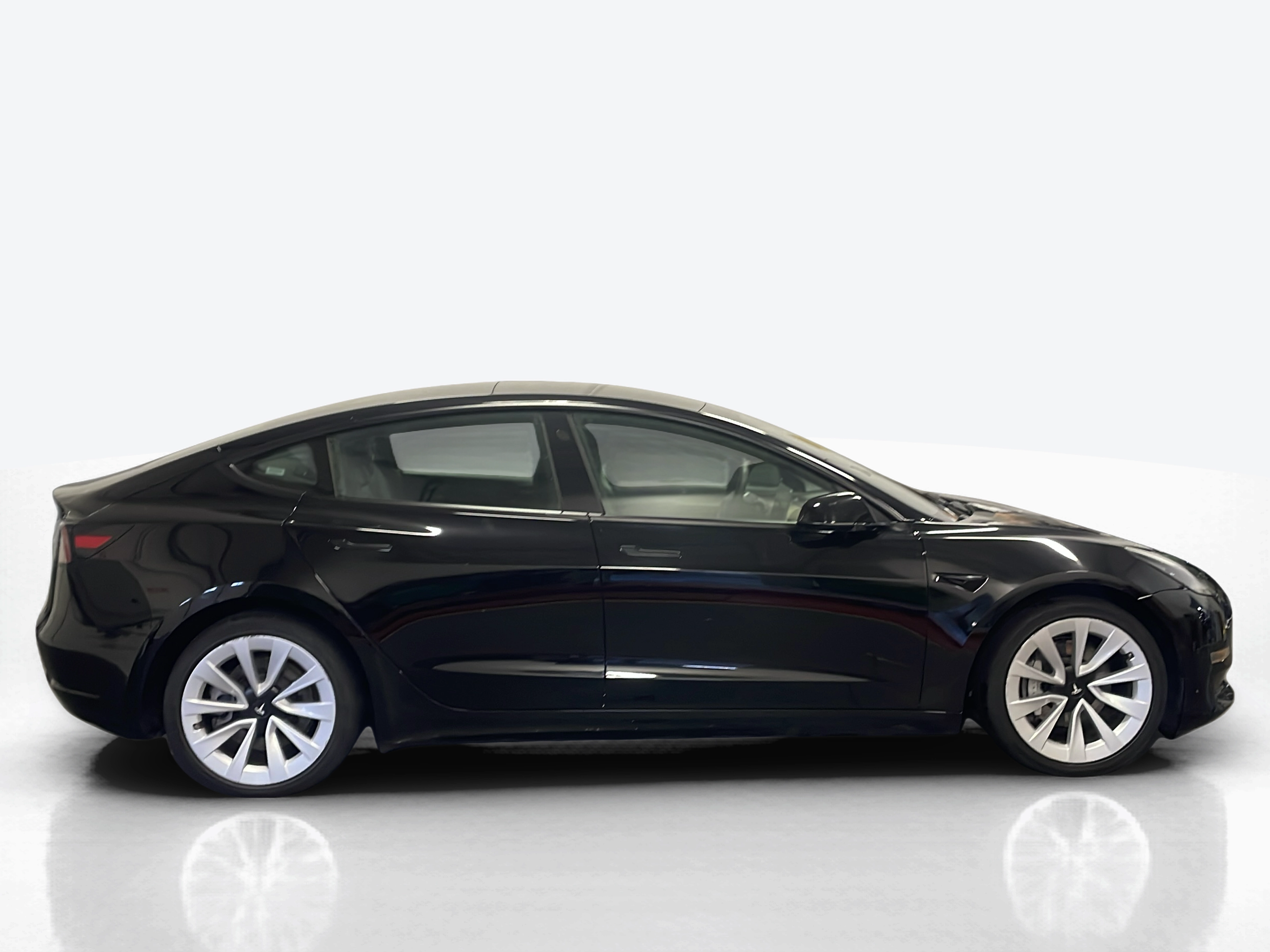Vehicle exterior side