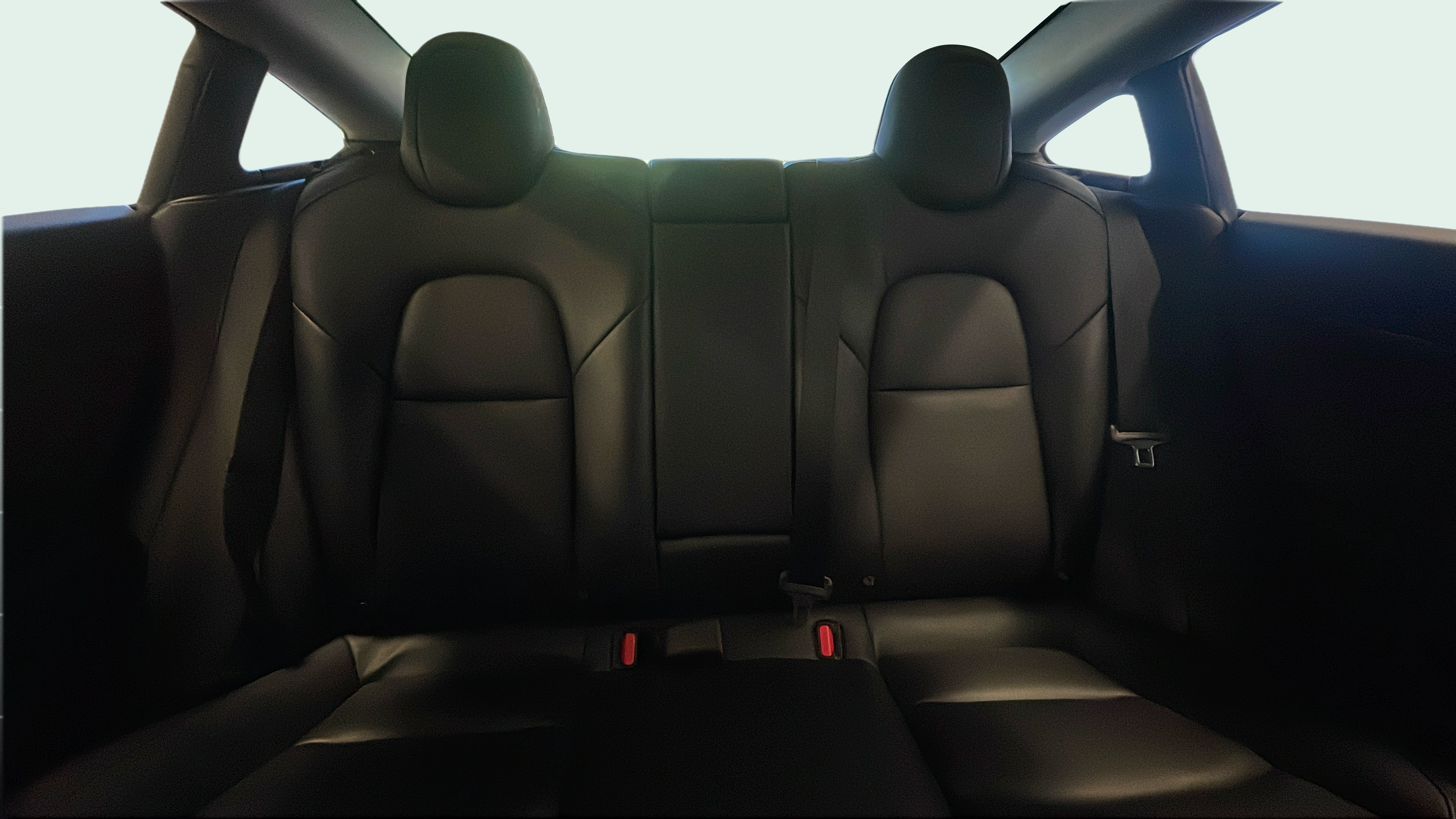 Vehicle interior 2
