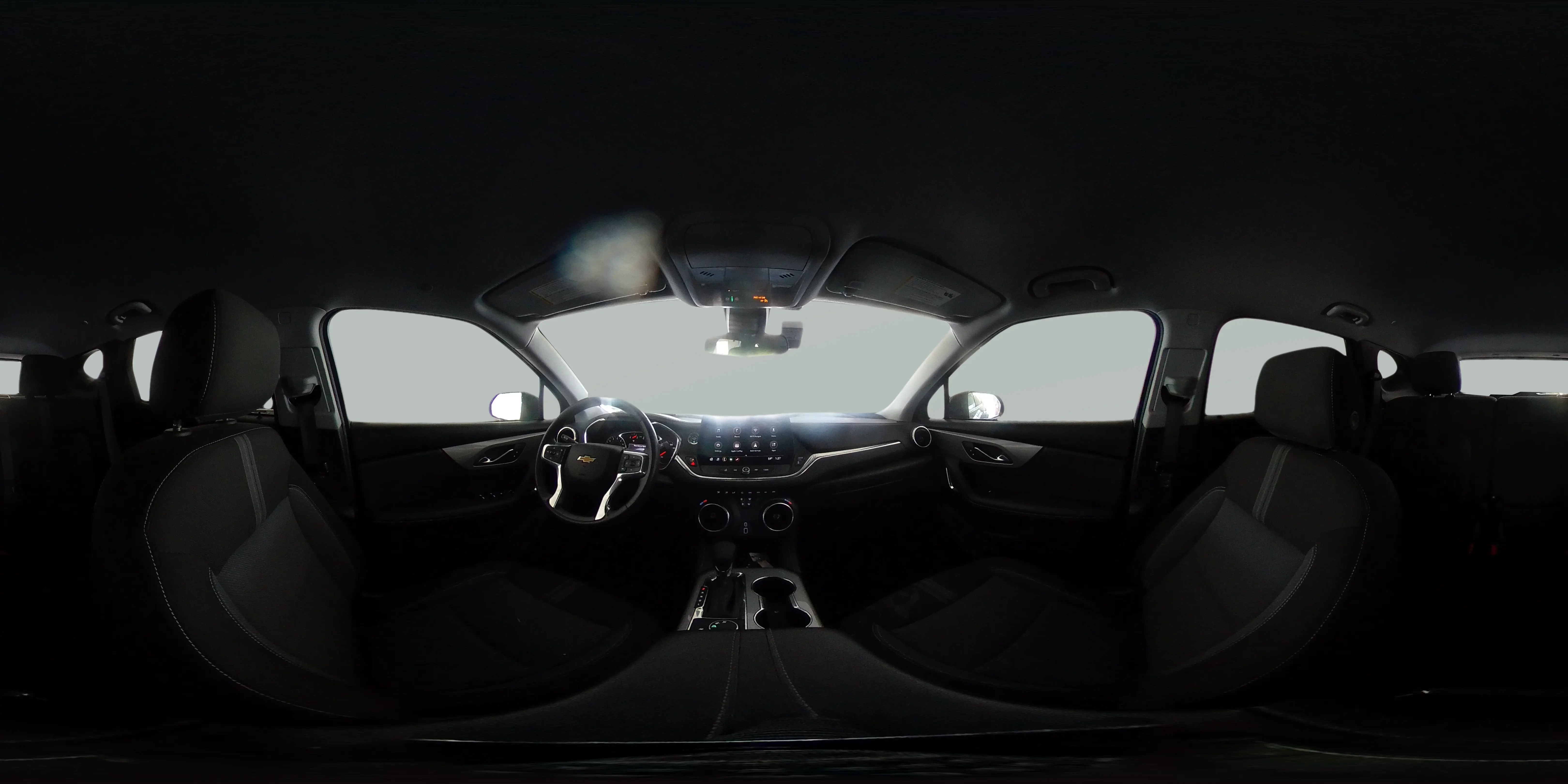 Vehicle driving wheel focus shot