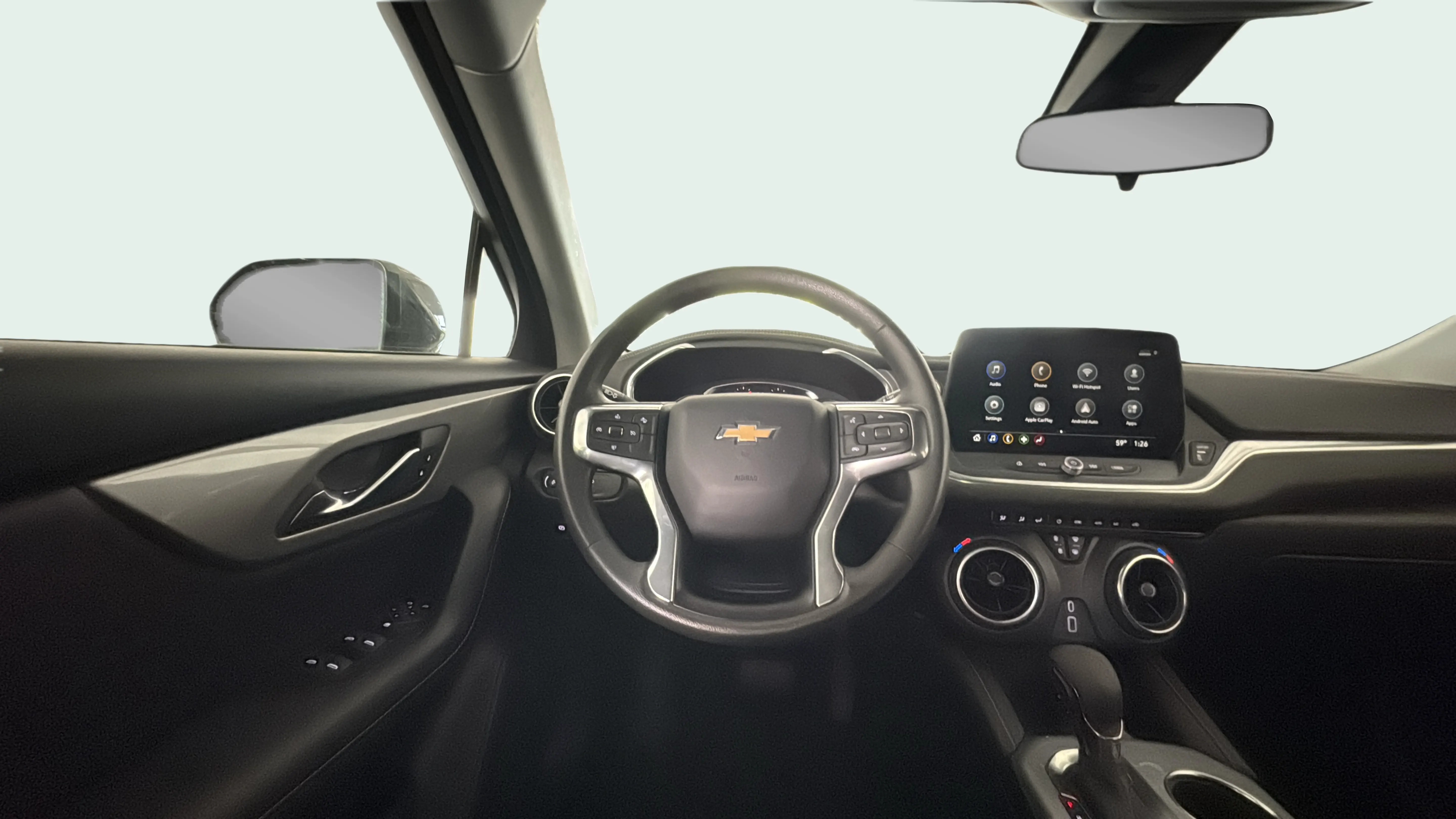 Vehicle interior extra 1