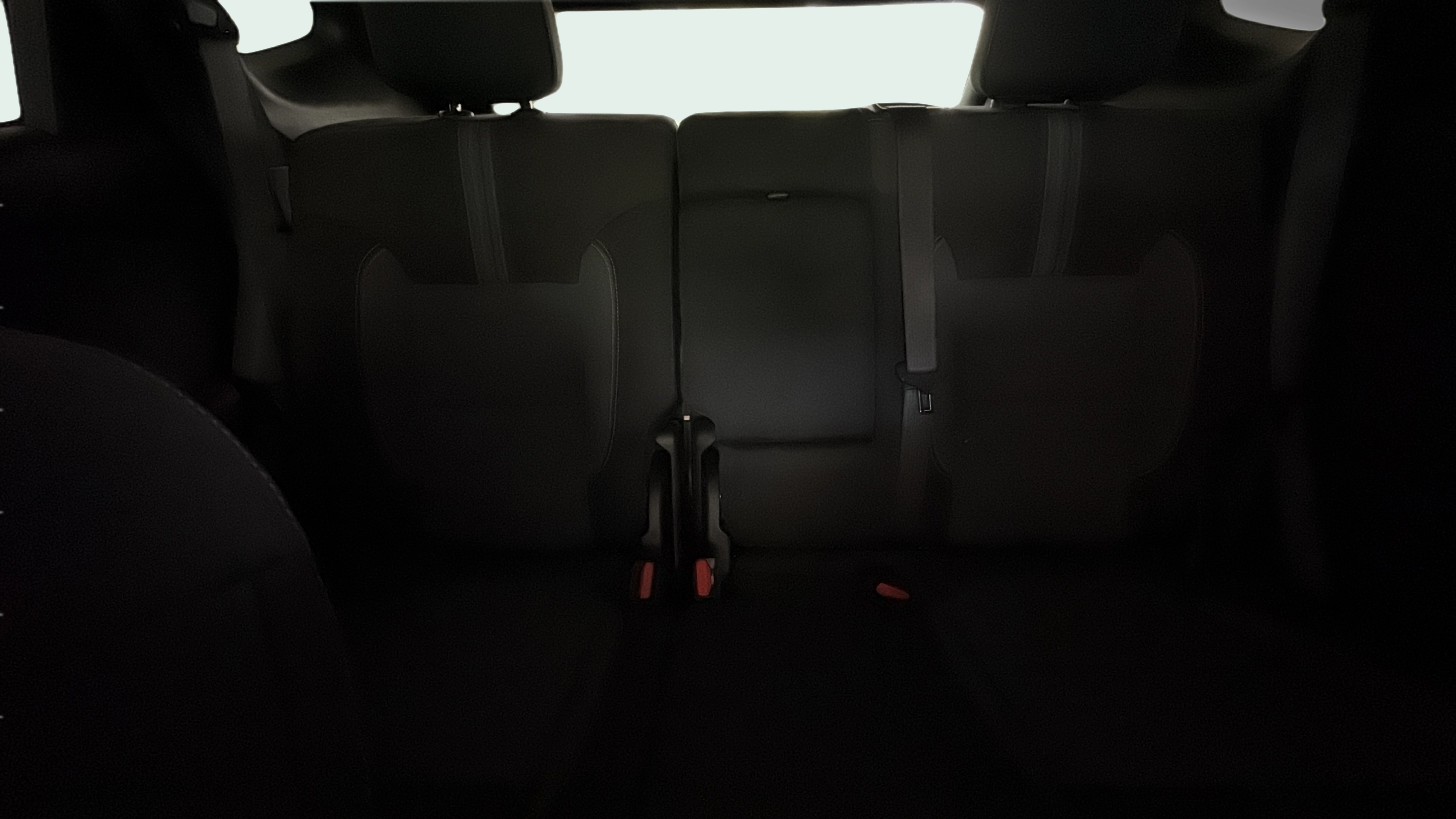 Vehicle interior 1