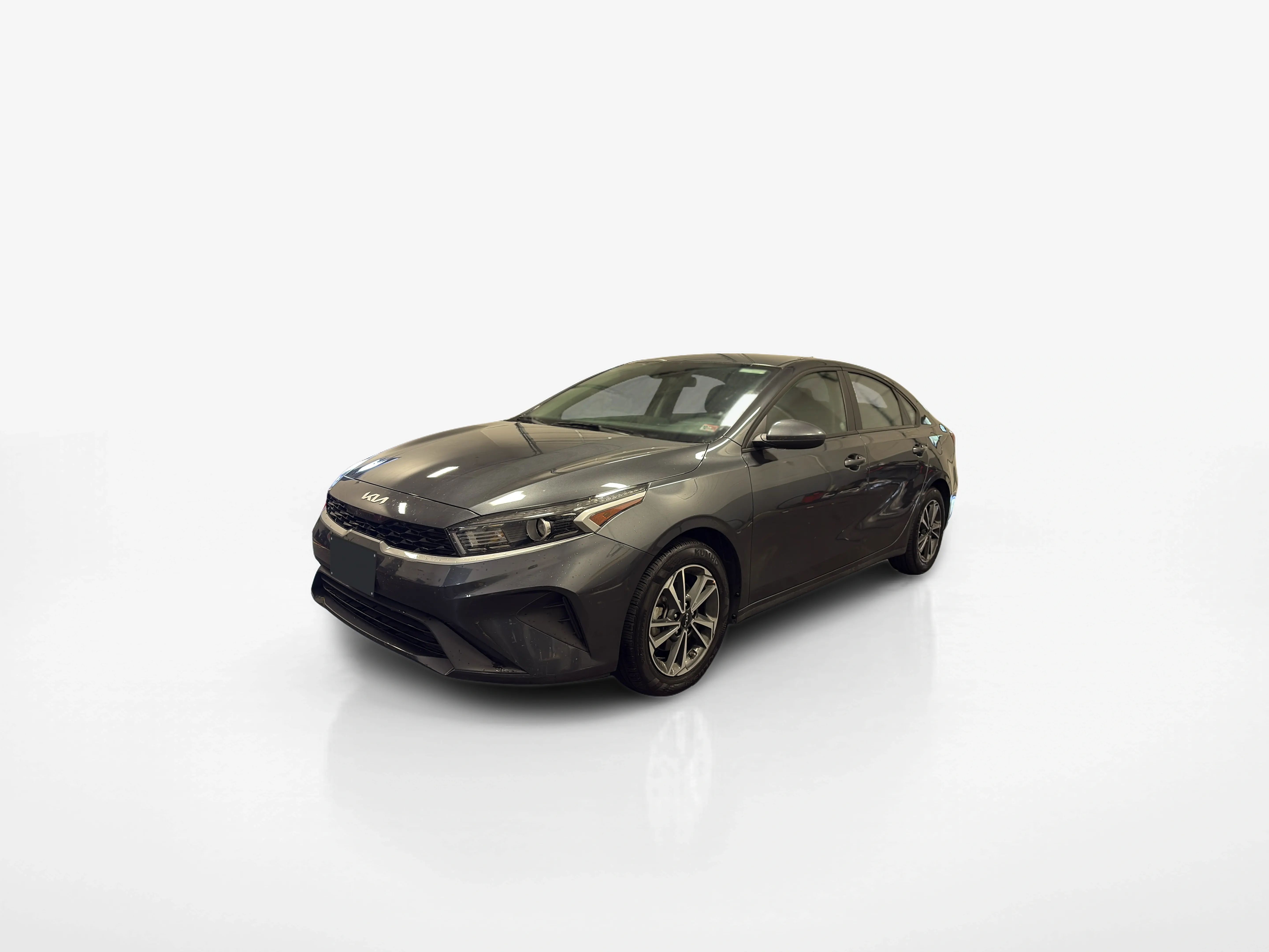 Vehicle exterior front