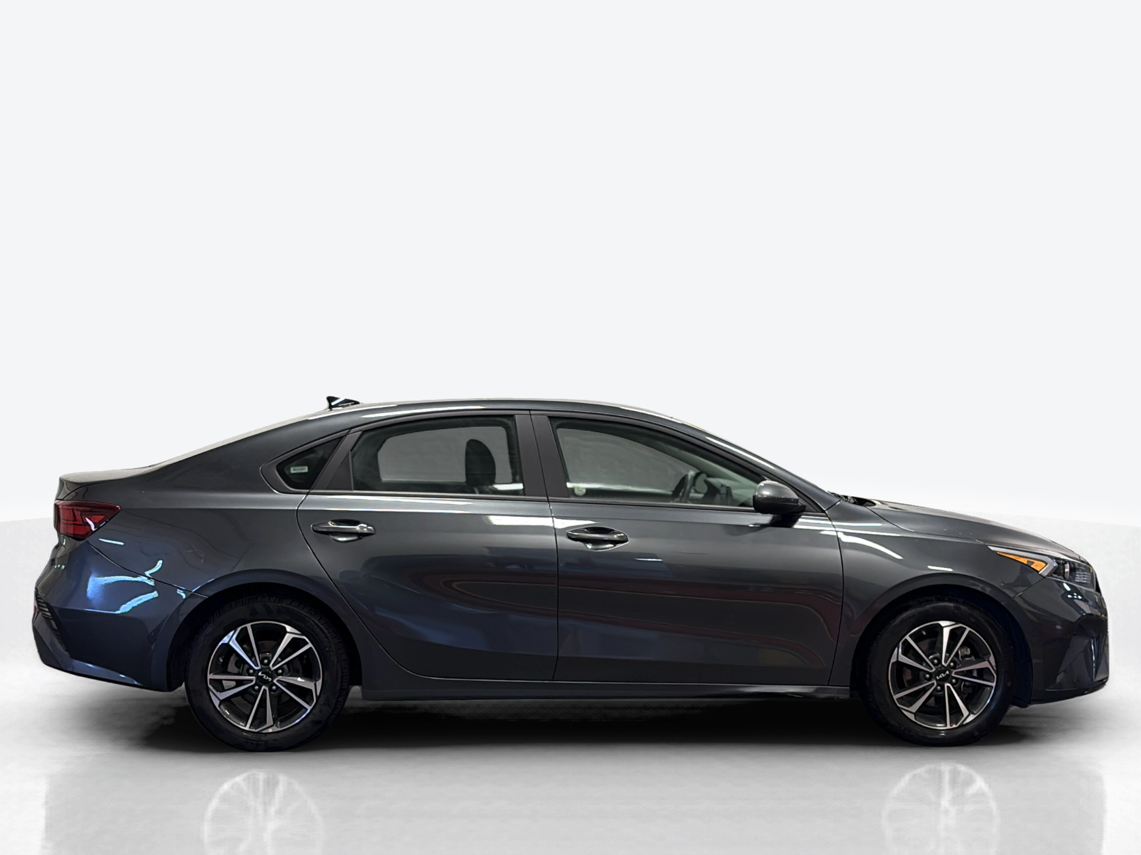 Vehicle exterior side