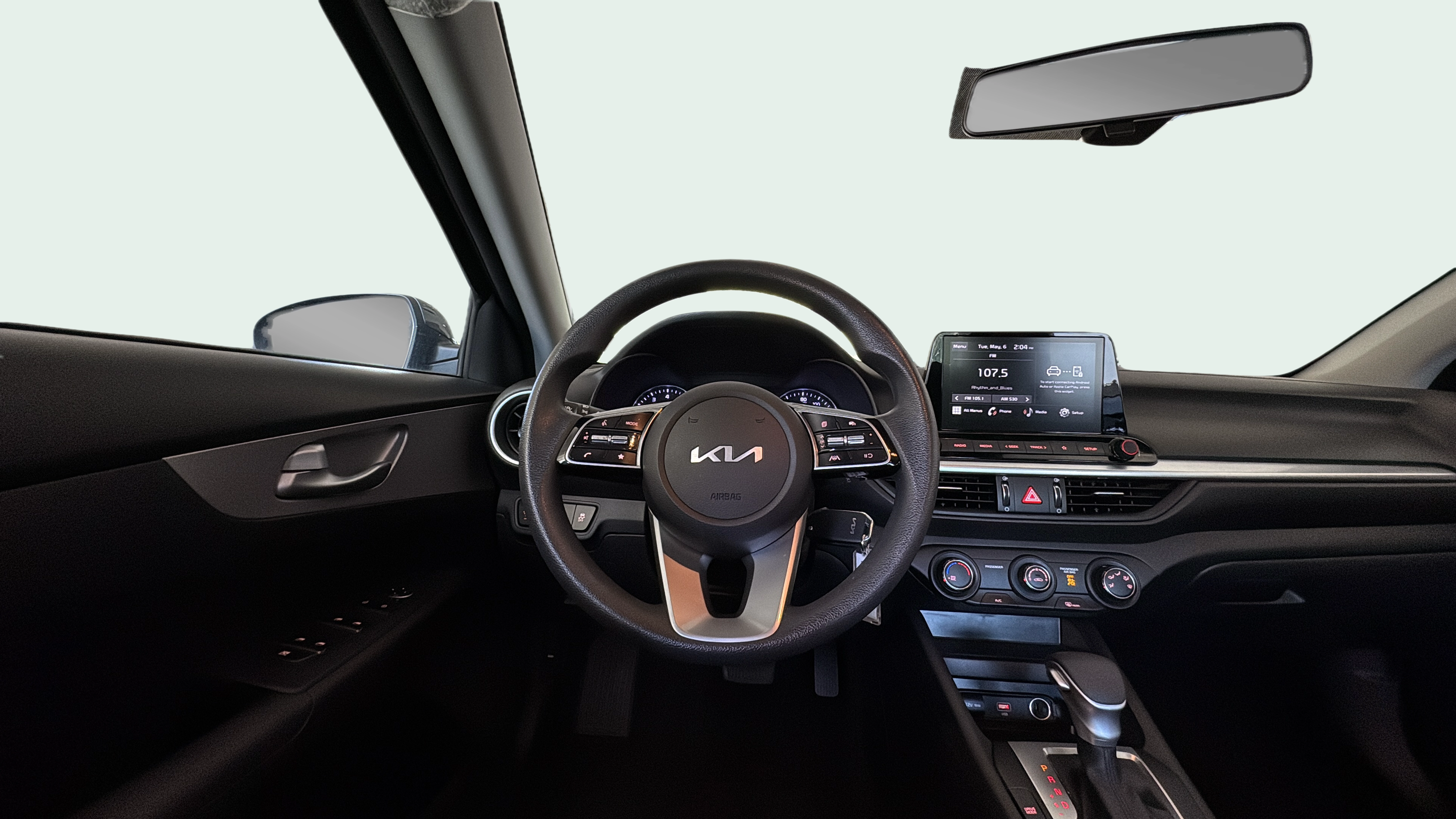 Vehicle interior extra 1