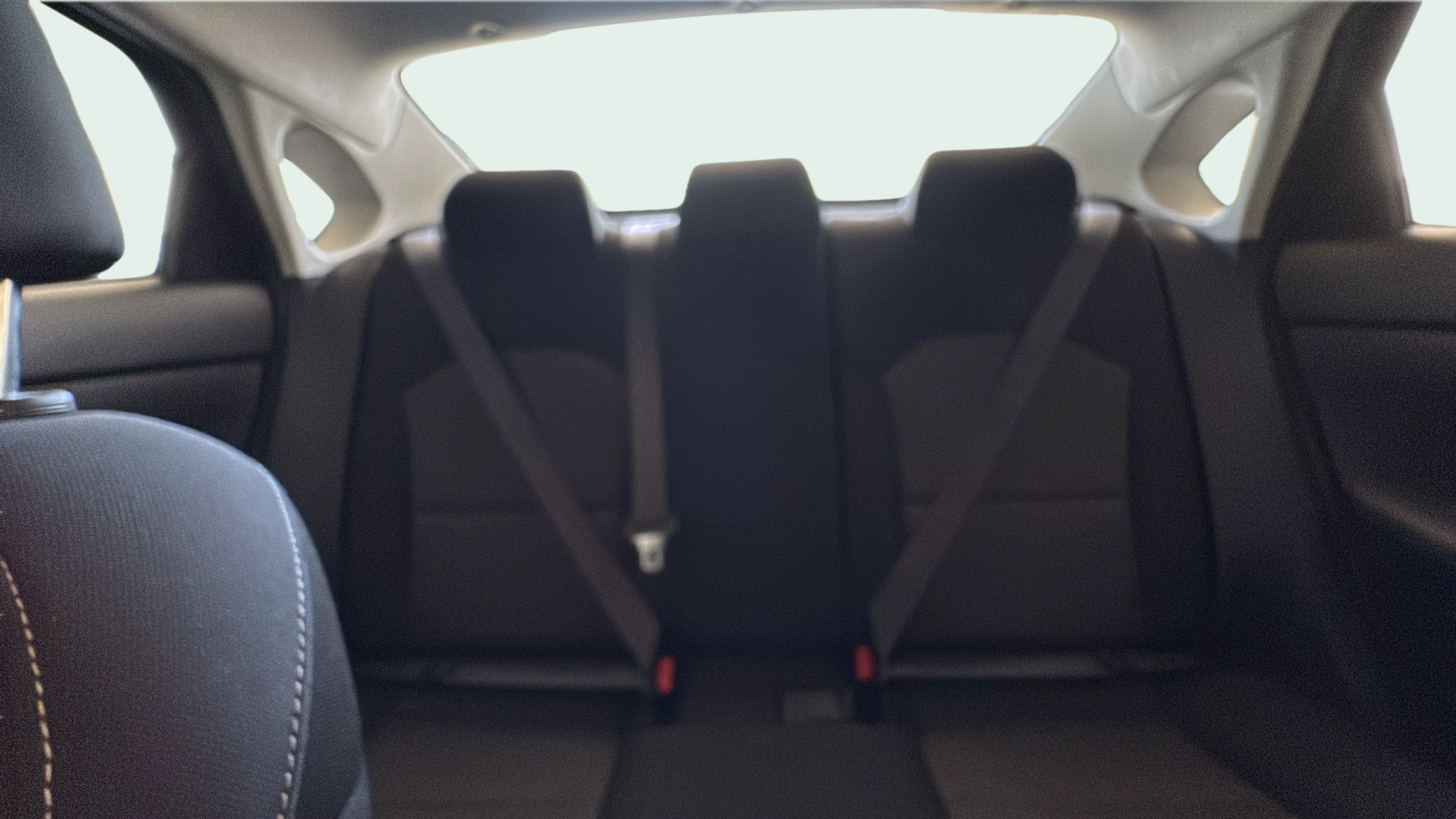 Vehicle interior 1