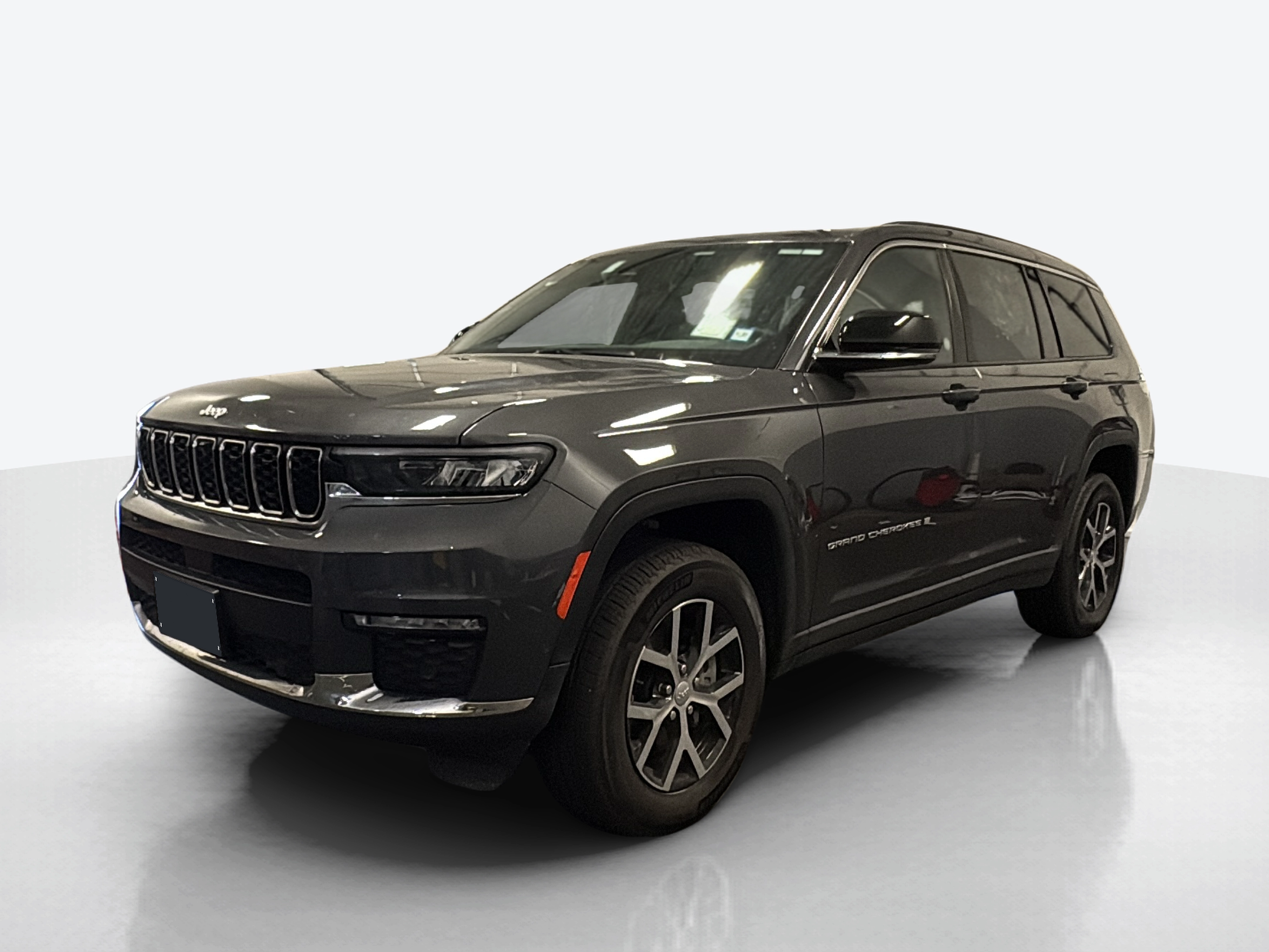 2024 Jeep Grand Cherokee L