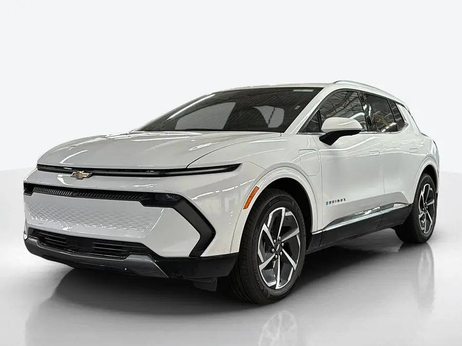 2025 Chevrolet Equinox EV